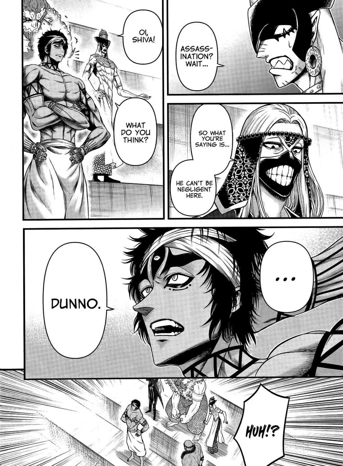 Record of Ragnarok: The Apocalypse of the Gods Chapter 11 page 31 - 