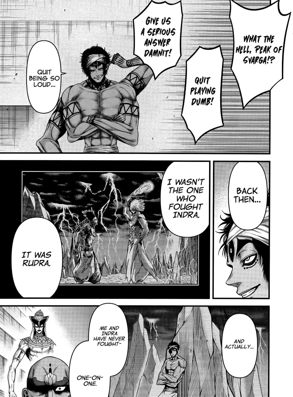 Record of Ragnarok: The Apocalypse of the Gods Chapter 11 page 33 - 