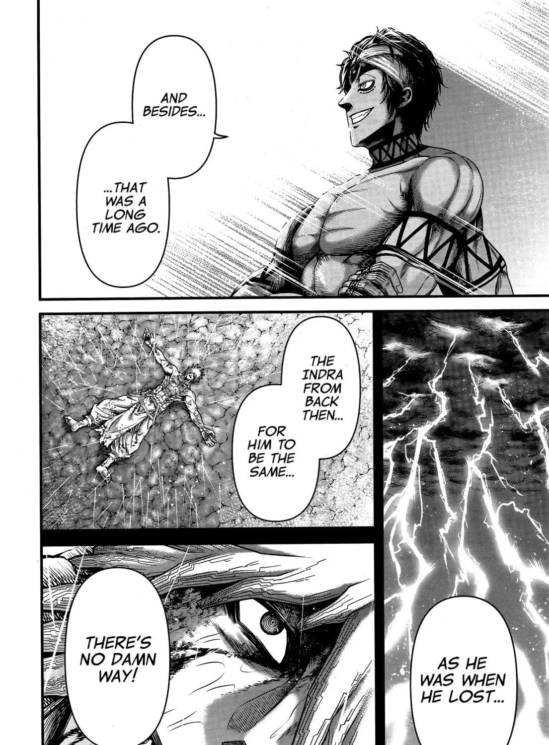 Record of Ragnarok: The Apocalypse of the Gods Chapter 11 page 35 - 