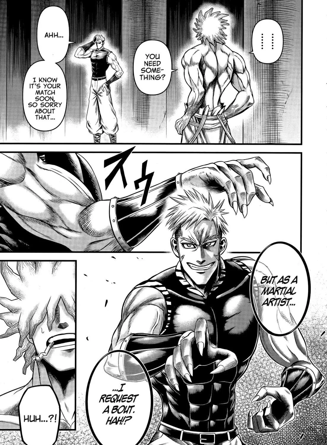Record of Ragnarok: The Apocalypse of the Gods Chapter 11 page 41 - 