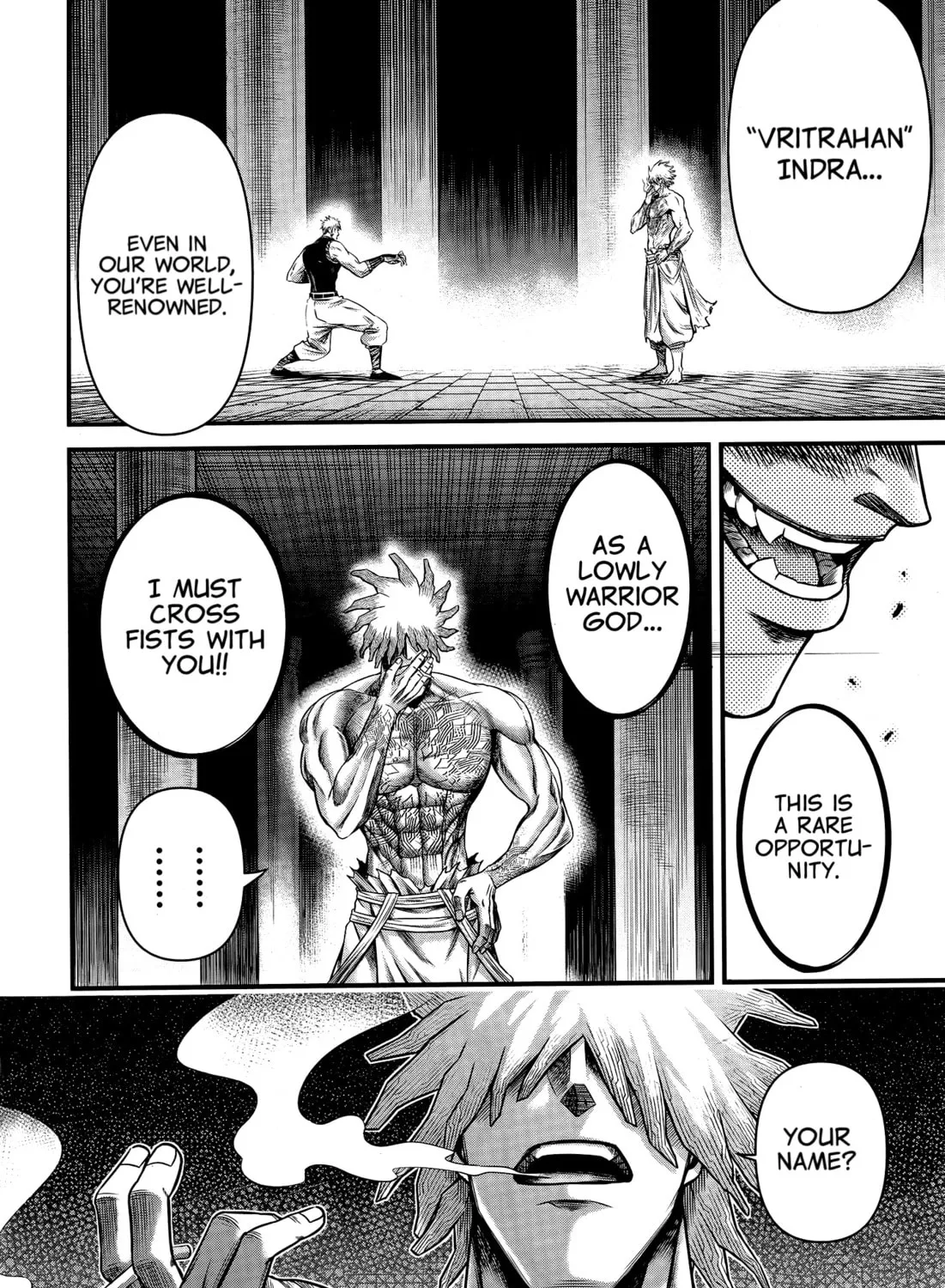 Record of Ragnarok: The Apocalypse of the Gods Chapter 11 page 43 - 
