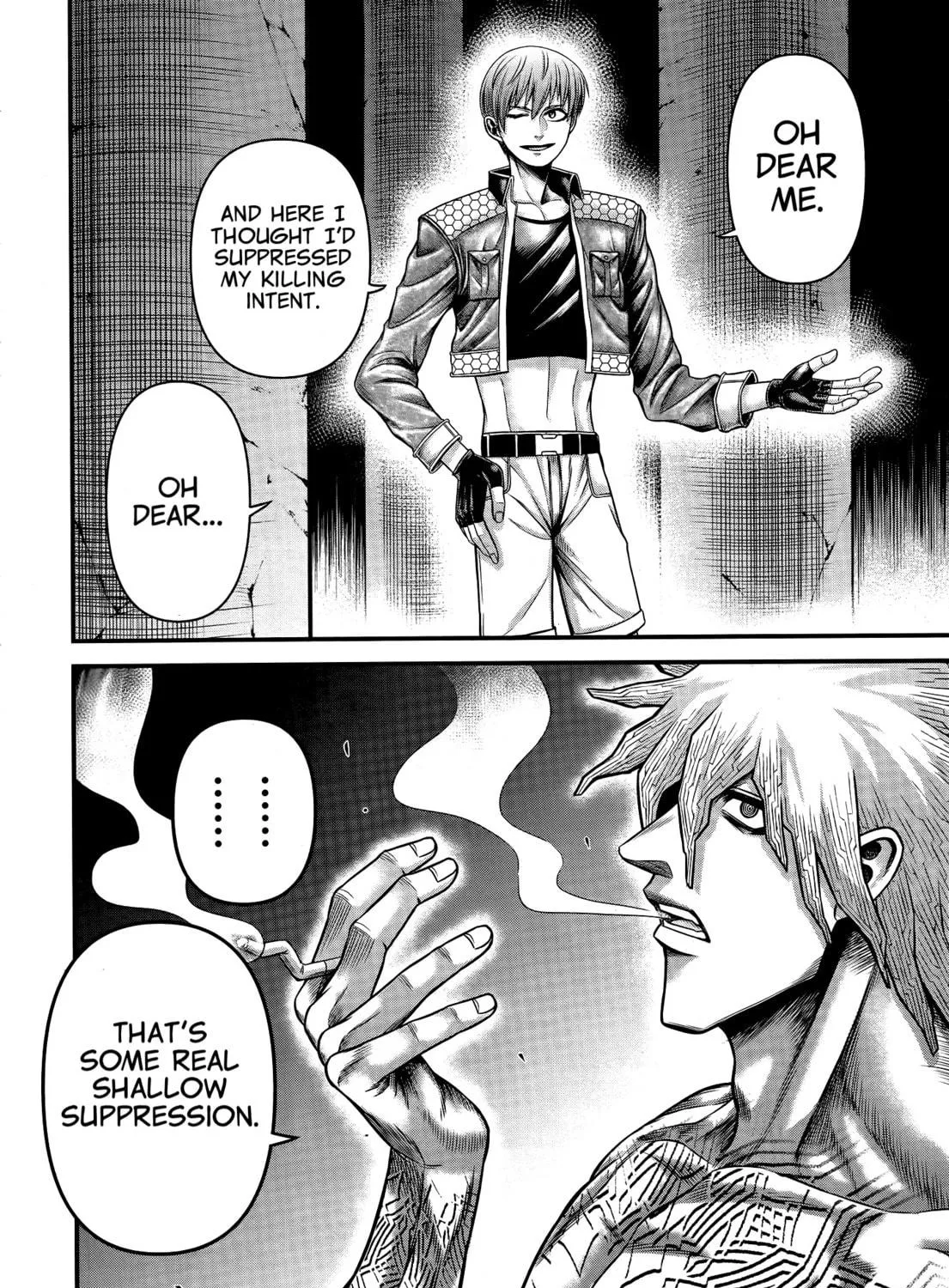 Record of Ragnarok: The Apocalypse of the Gods Chapter 11 page 47 - 