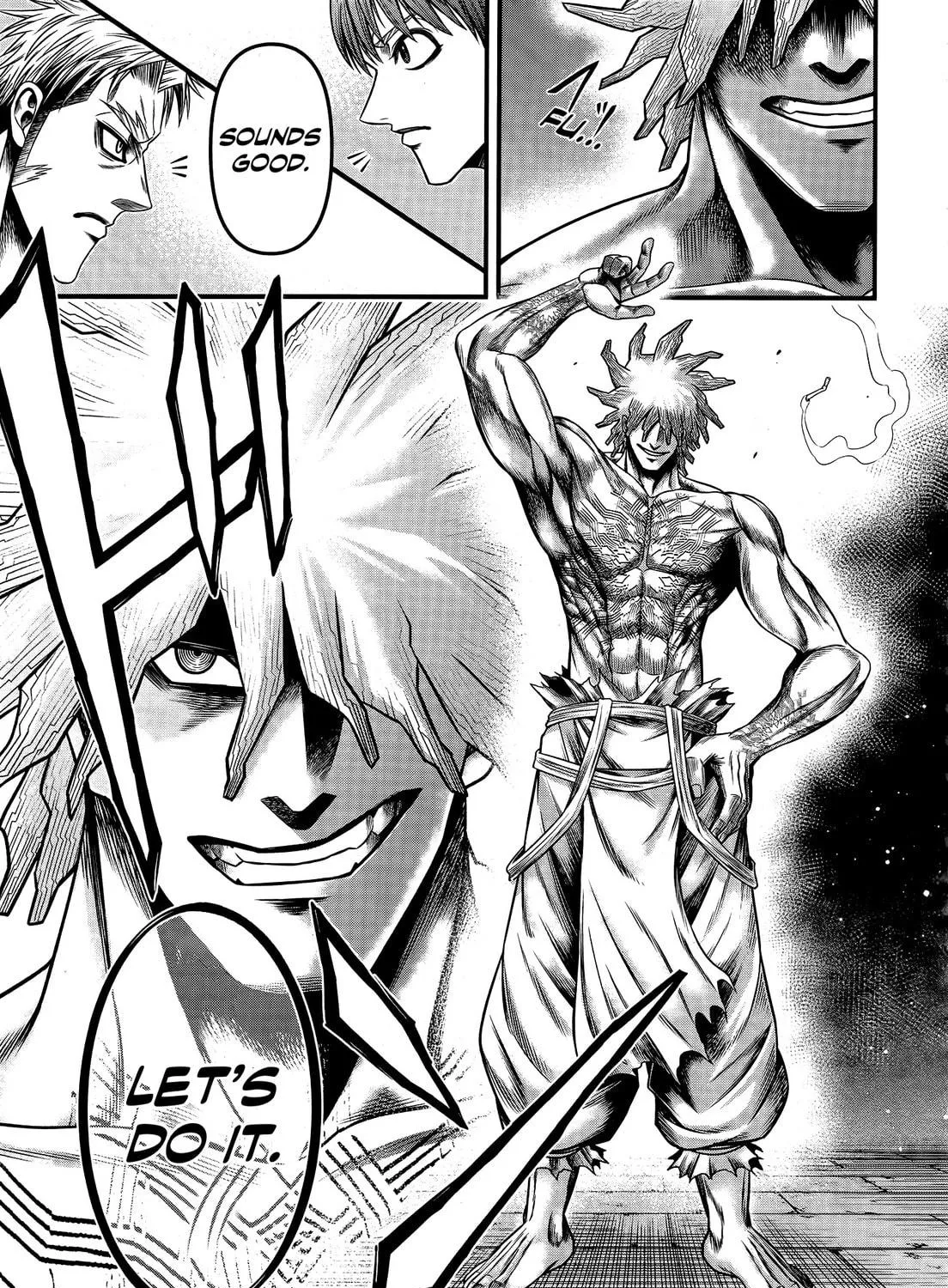 Record of Ragnarok: The Apocalypse of the Gods Chapter 11 page 53 - 