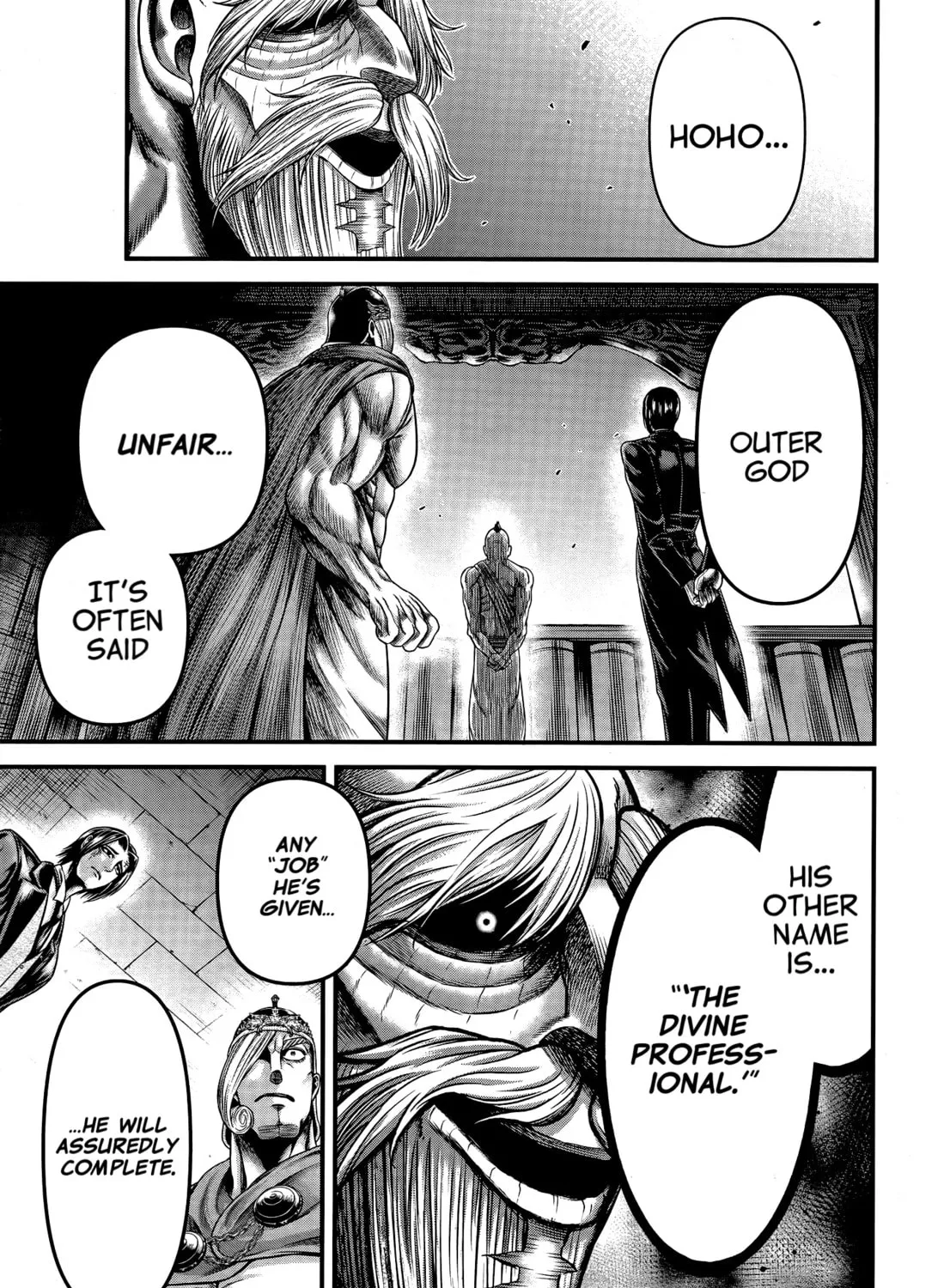 Record of Ragnarok: The Apocalypse of the Gods Chapter 11 page 61 - 
