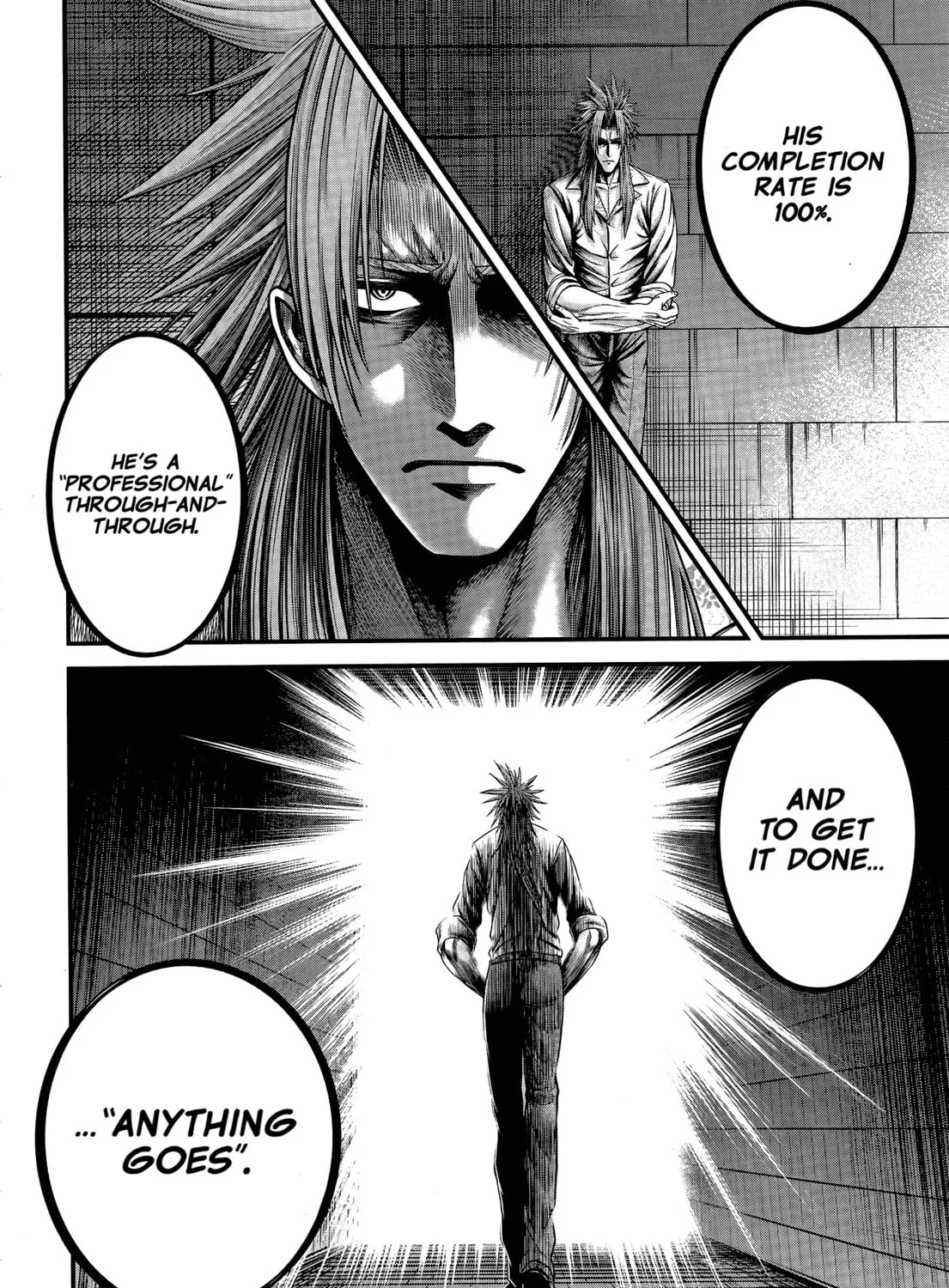 Record of Ragnarok: The Apocalypse of the Gods Chapter 11 page 63 - 