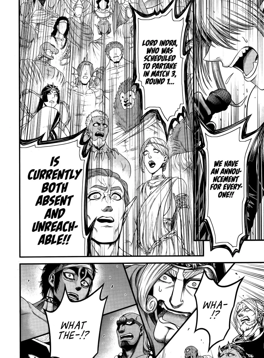 Record of Ragnarok: The Apocalypse of the Gods Chapter 11 page 67 - 