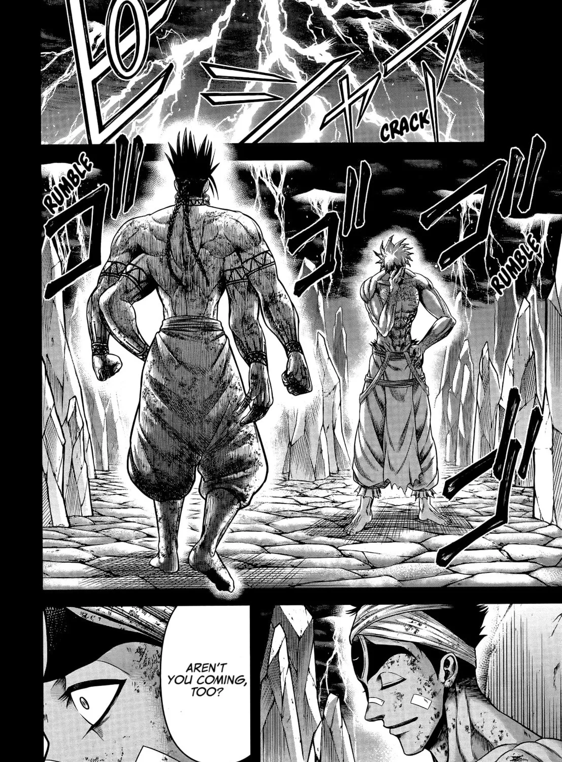 Record of Ragnarok: The Apocalypse of the Gods Chapter 11 page 75 - 