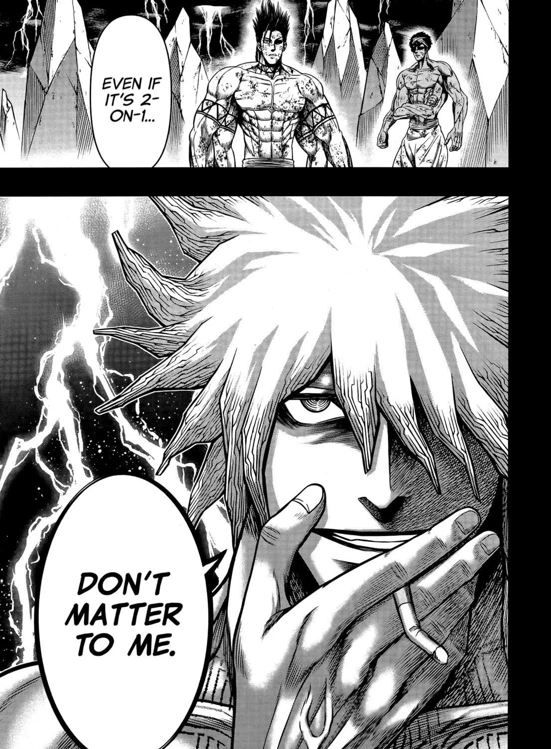 Record of Ragnarok: The Apocalypse of the Gods Chapter 11 page 77 - 