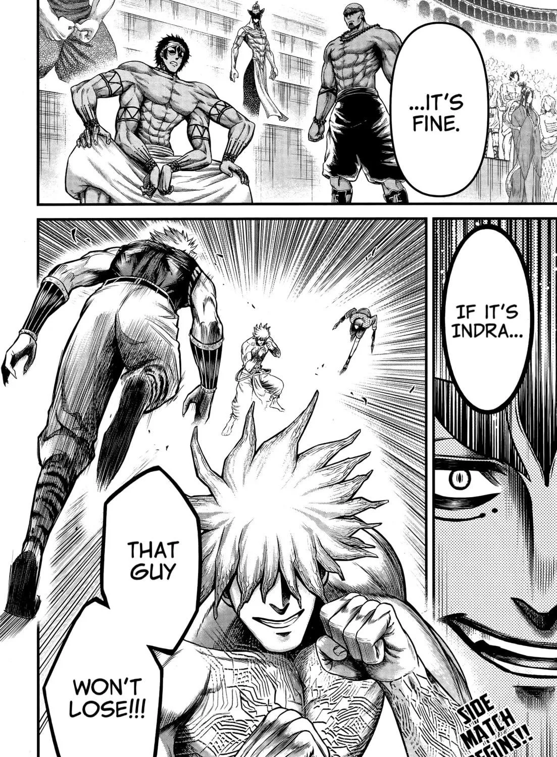 Record of Ragnarok: The Apocalypse of the Gods Chapter 11 page 79 - 