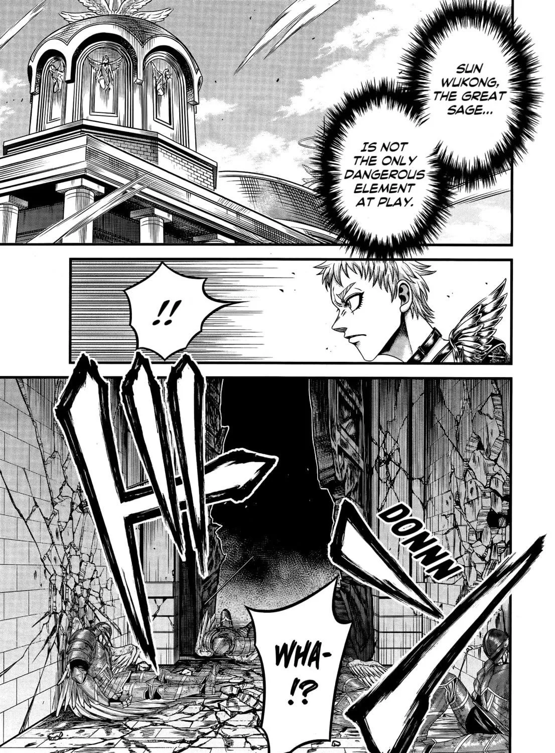Record of Ragnarok: The Apocalypse of the Gods Chapter 11 page 9 - 