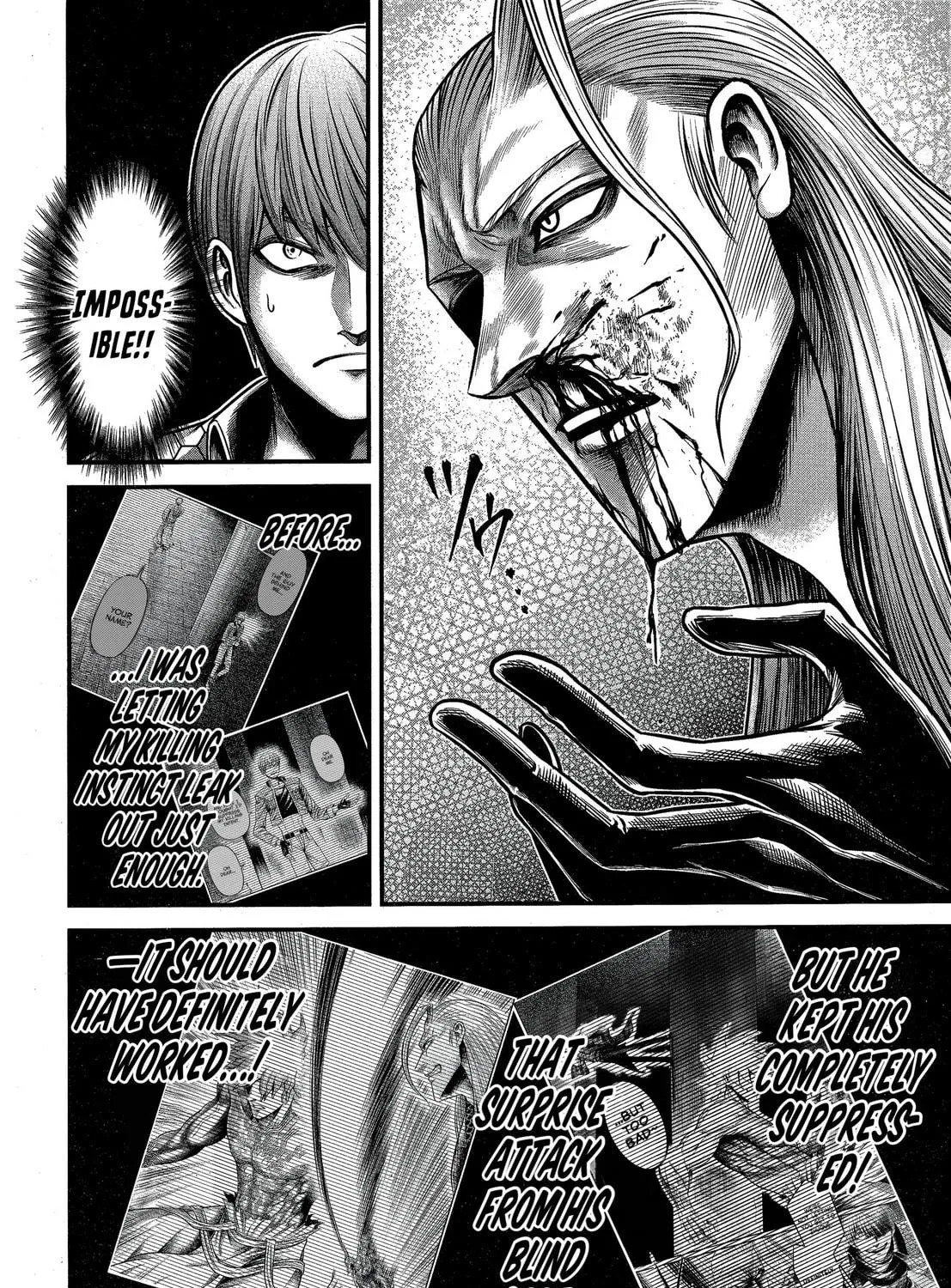 Record of Ragnarok: The Apocalypse of the Gods Chapter 12 page 19 - 