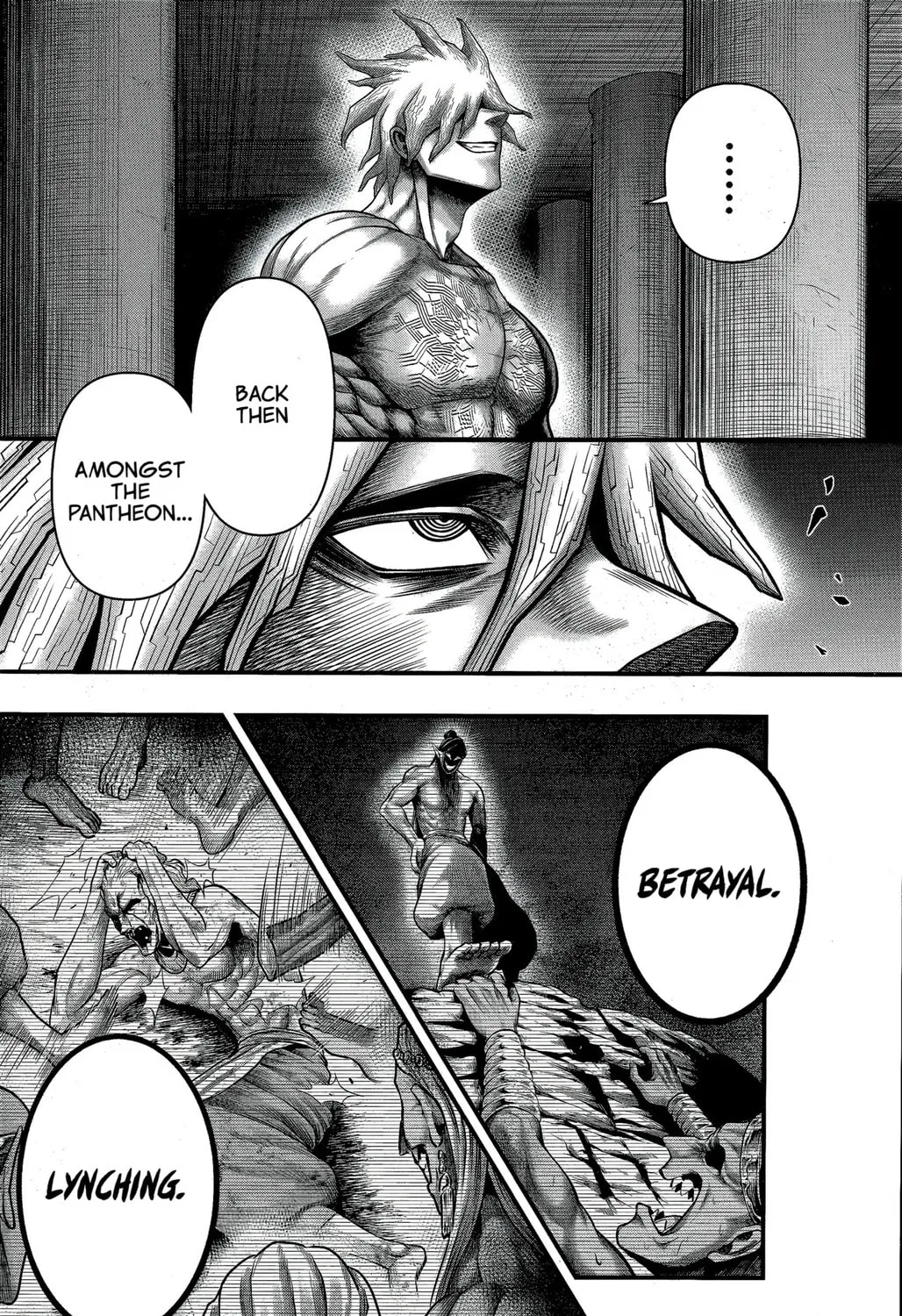 Record of Ragnarok: The Apocalypse of the Gods Chapter 12 page 27 - 