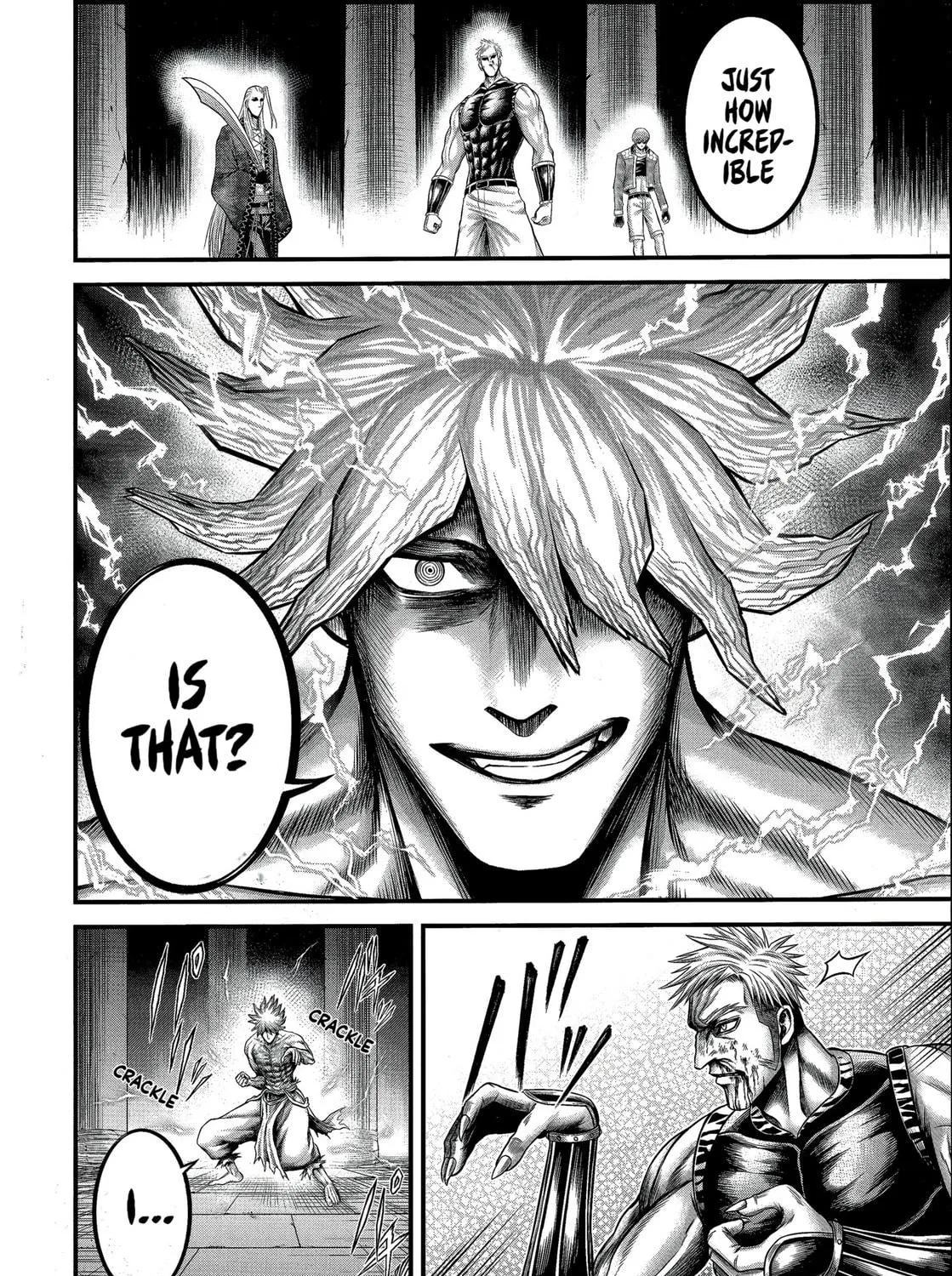 Record of Ragnarok: The Apocalypse of the Gods Chapter 12 page 35 - 