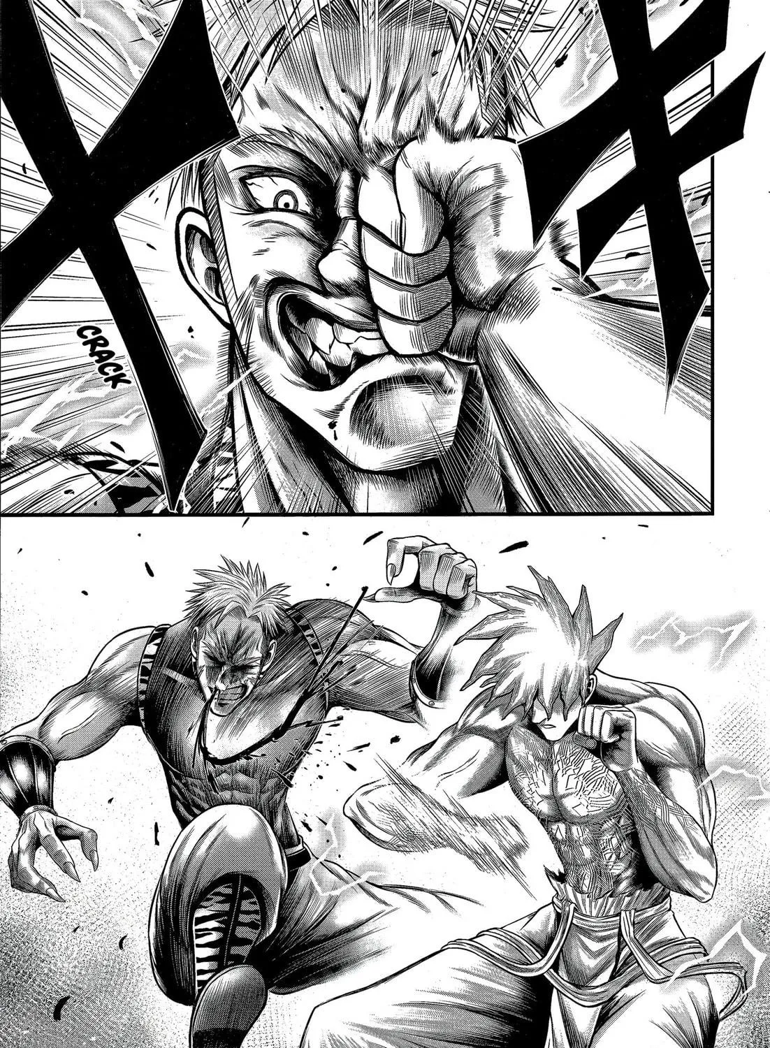Record of Ragnarok: The Apocalypse of the Gods Chapter 12 page 5 - 