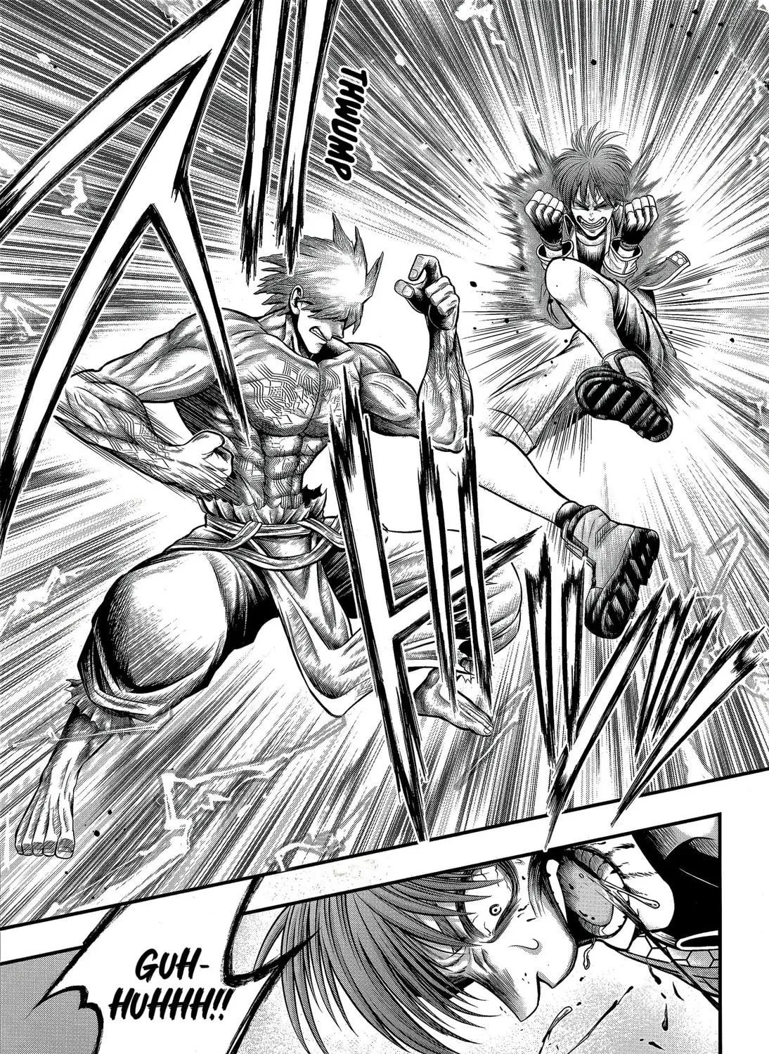 Record of Ragnarok: The Apocalypse of the Gods Chapter 12 page 41 - 