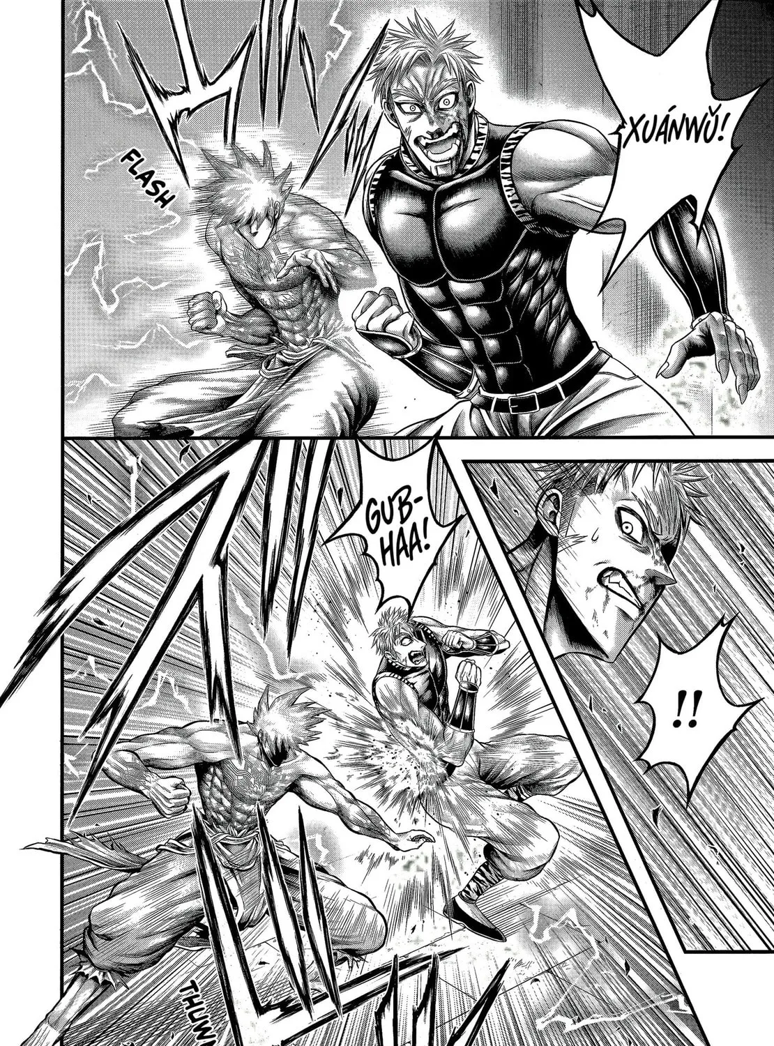 Record of Ragnarok: The Apocalypse of the Gods Chapter 12 page 43 - 
