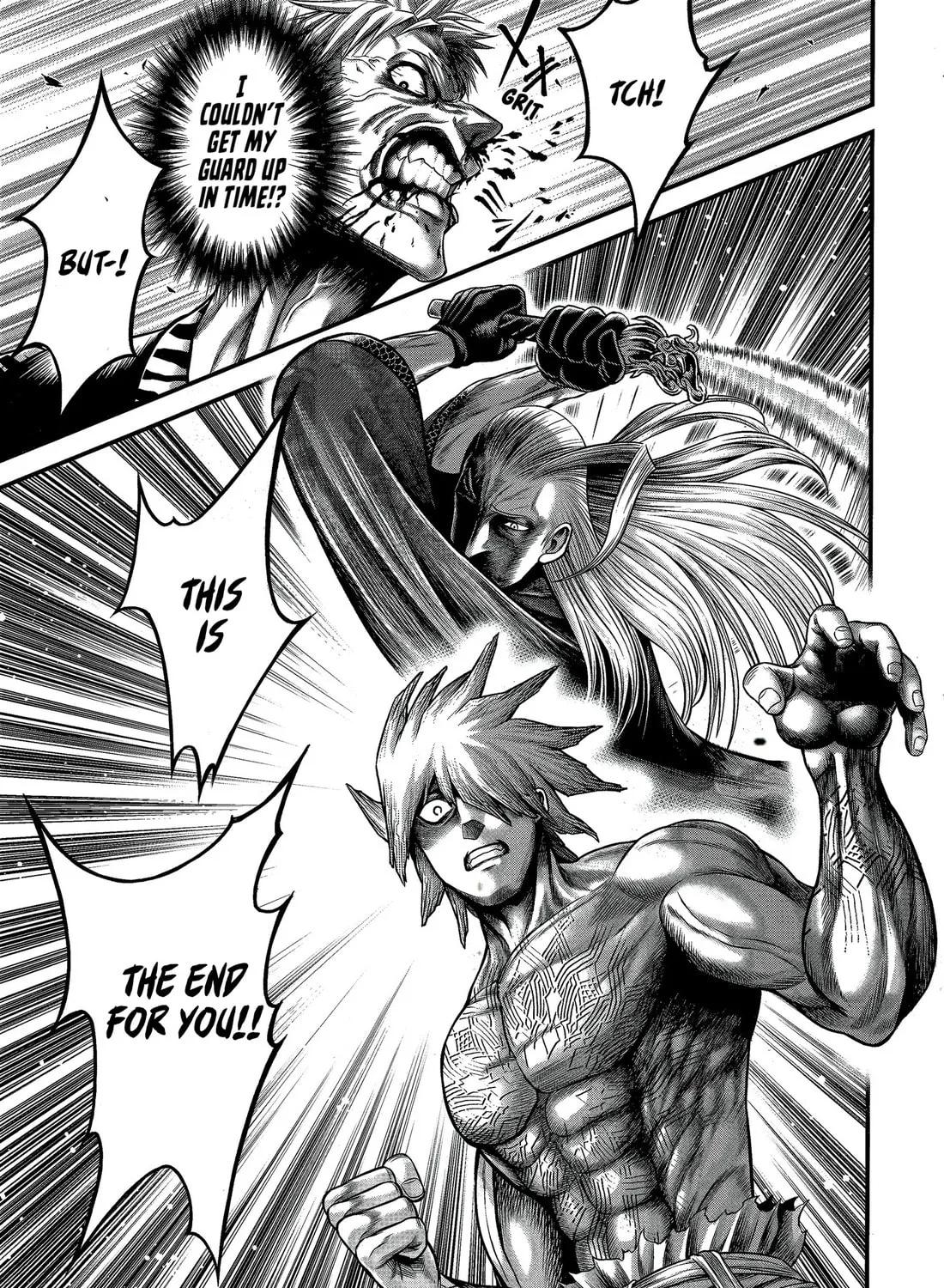 Record of Ragnarok: The Apocalypse of the Gods Chapter 12 page 45 - 