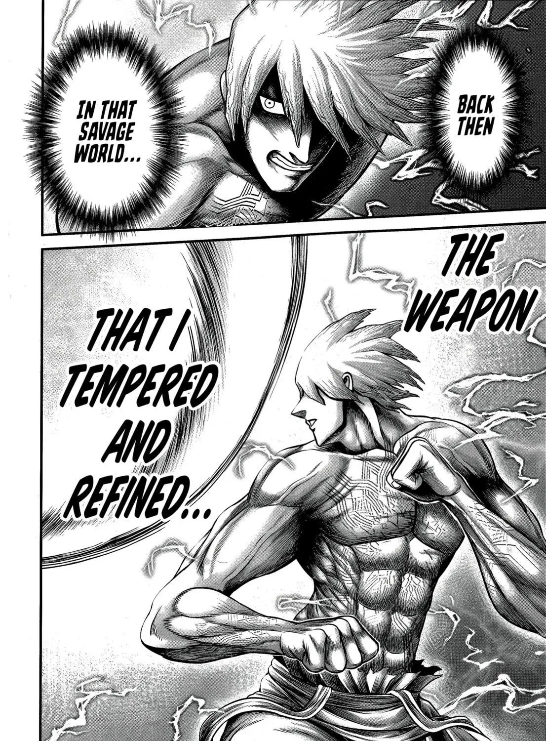 Record of Ragnarok: The Apocalypse of the Gods Chapter 12 page 47 - 