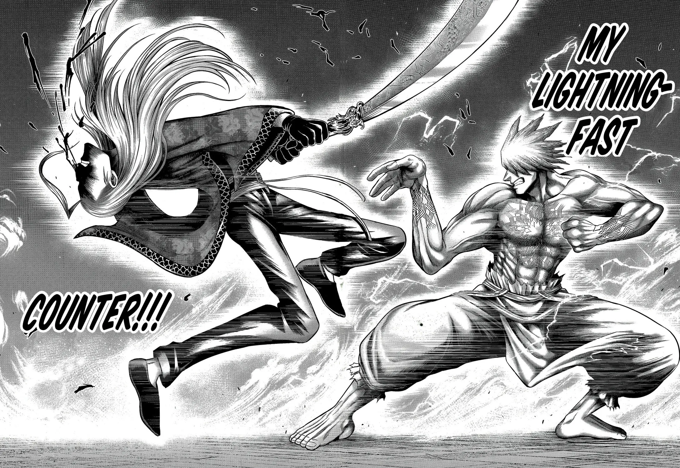 Record of Ragnarok: The Apocalypse of the Gods Chapter 12 page 51 - 