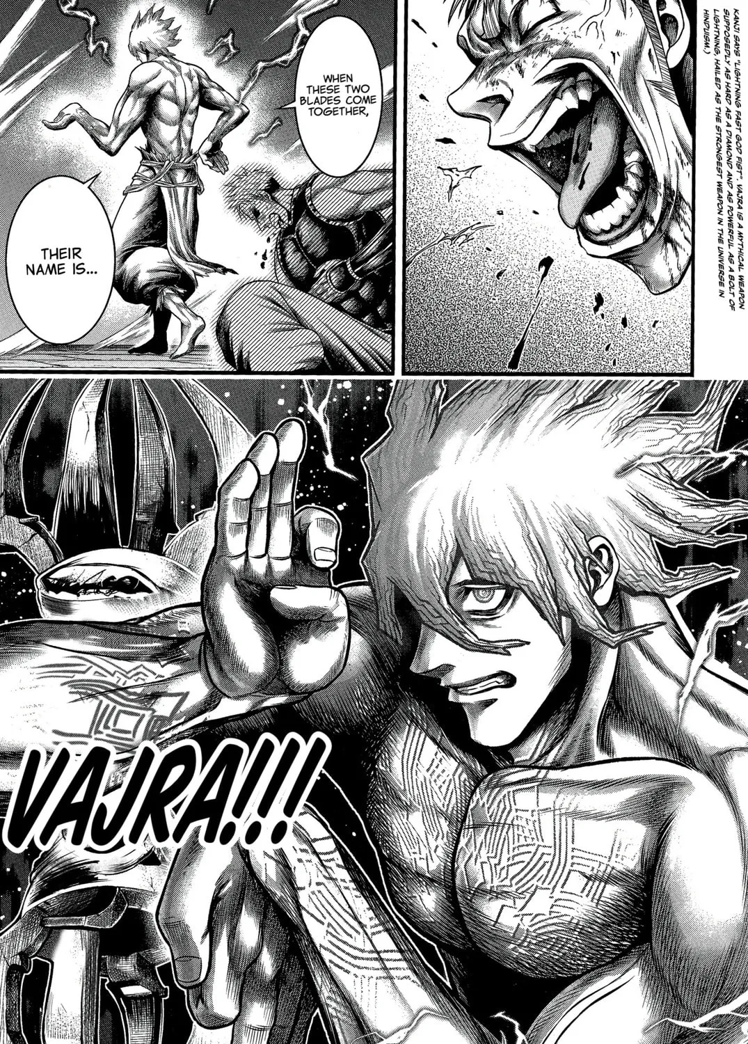 Record of Ragnarok: The Apocalypse of the Gods Chapter 12 page 55 - 