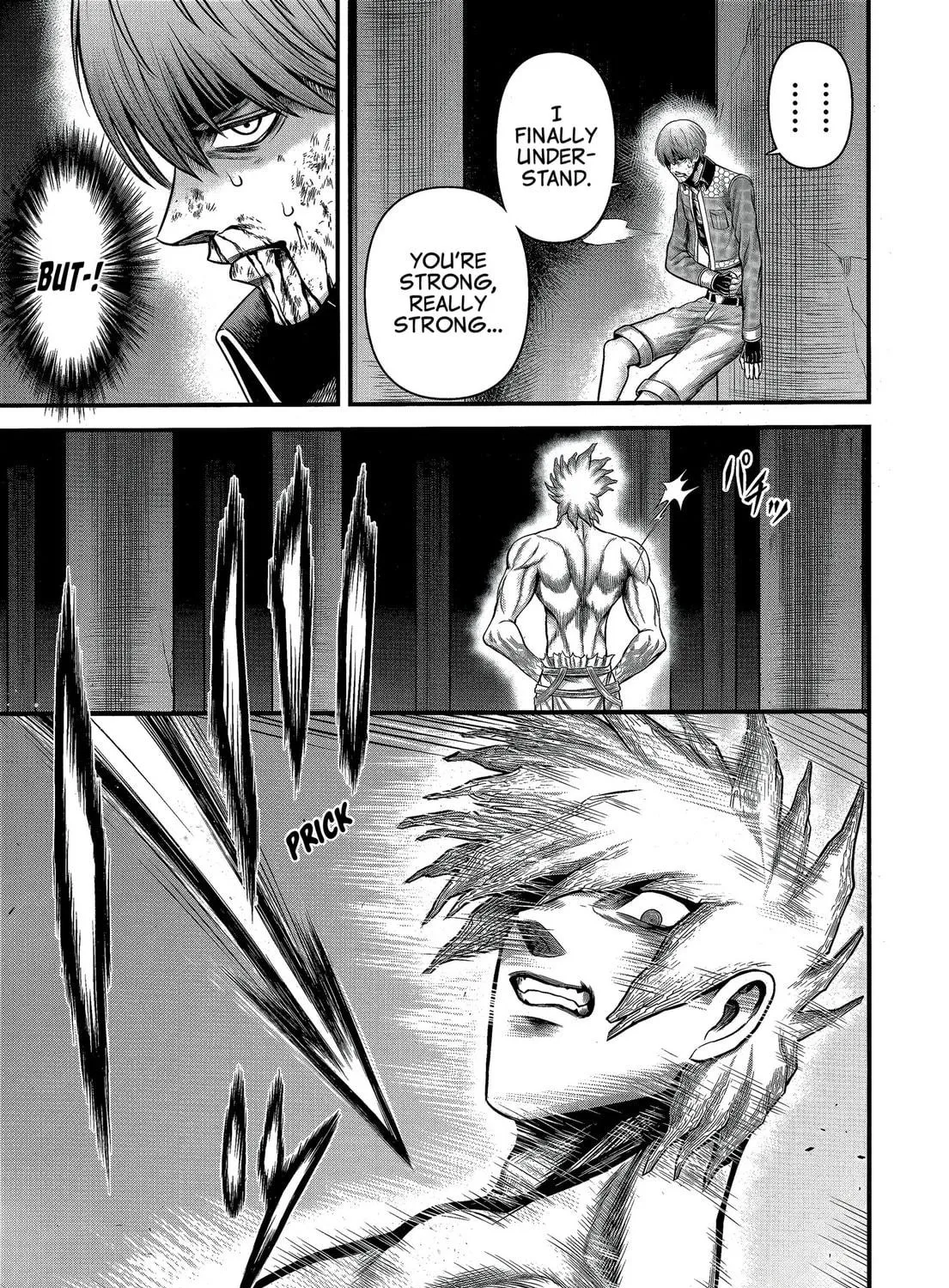 Record of Ragnarok: The Apocalypse of the Gods Chapter 12 page 59 - 
