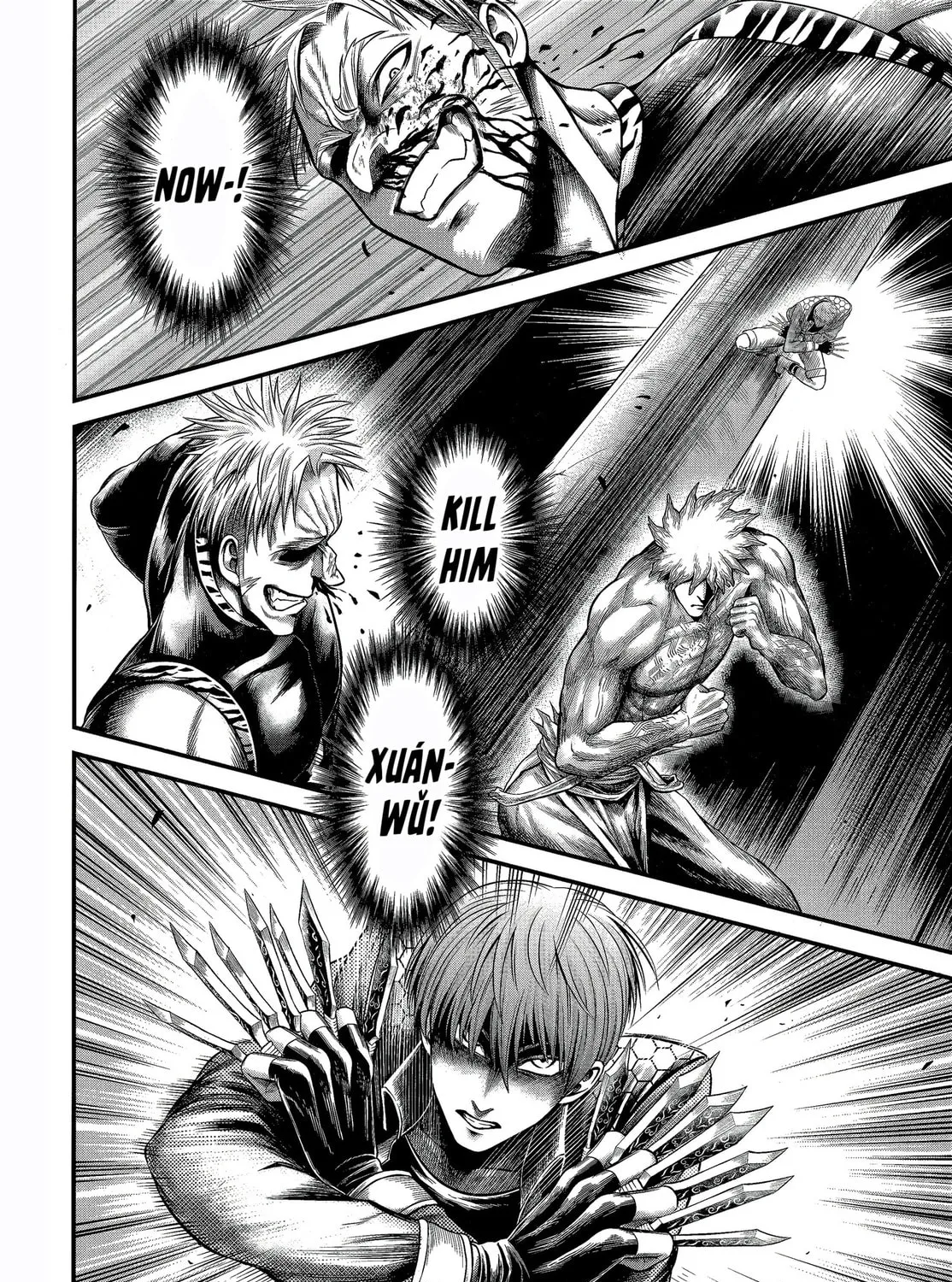 Record of Ragnarok: The Apocalypse of the Gods Chapter 12 page 7 - 