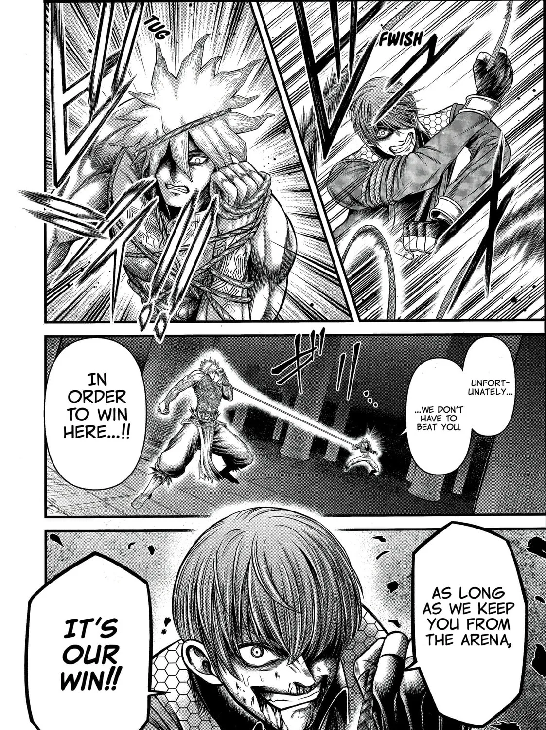 Record of Ragnarok: The Apocalypse of the Gods Chapter 12 page 61 - 
