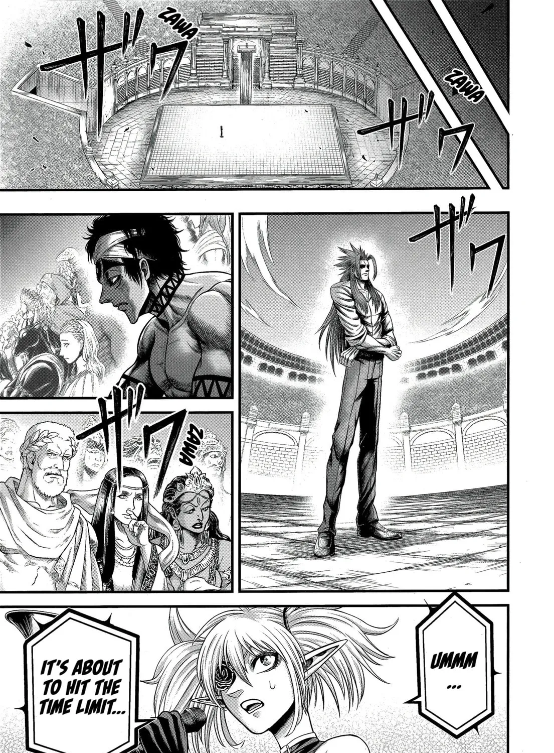 Record of Ragnarok: The Apocalypse of the Gods Chapter 12 page 63 - 