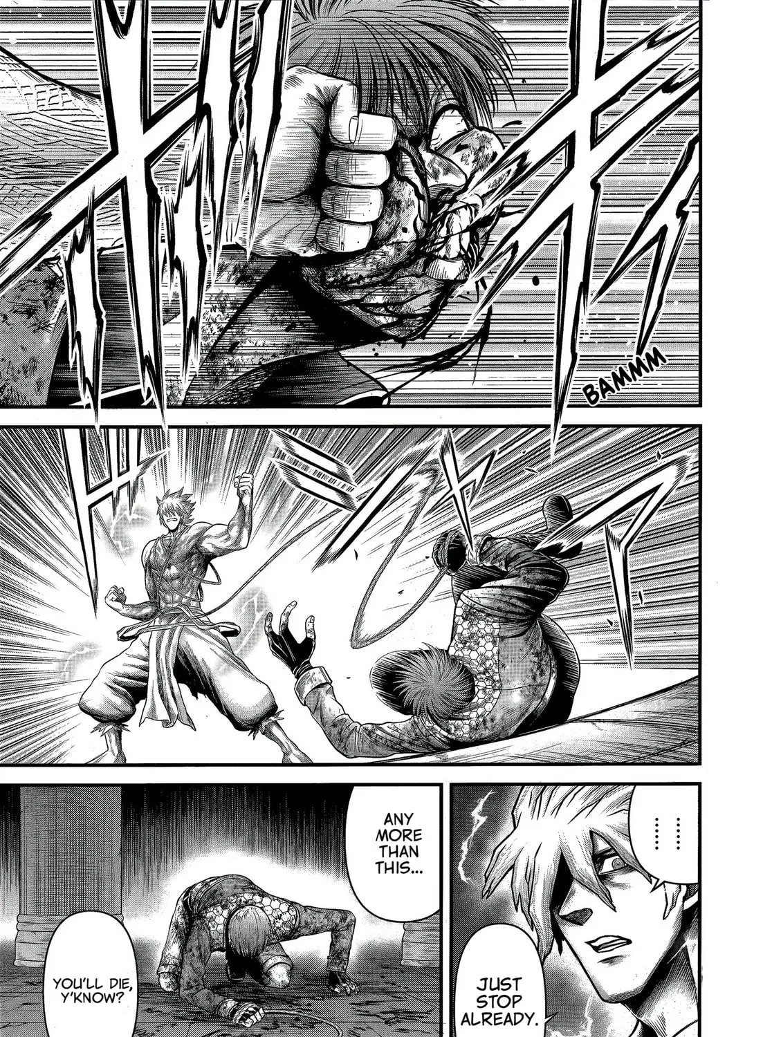 Record of Ragnarok: The Apocalypse of the Gods Chapter 12 page 67 - 