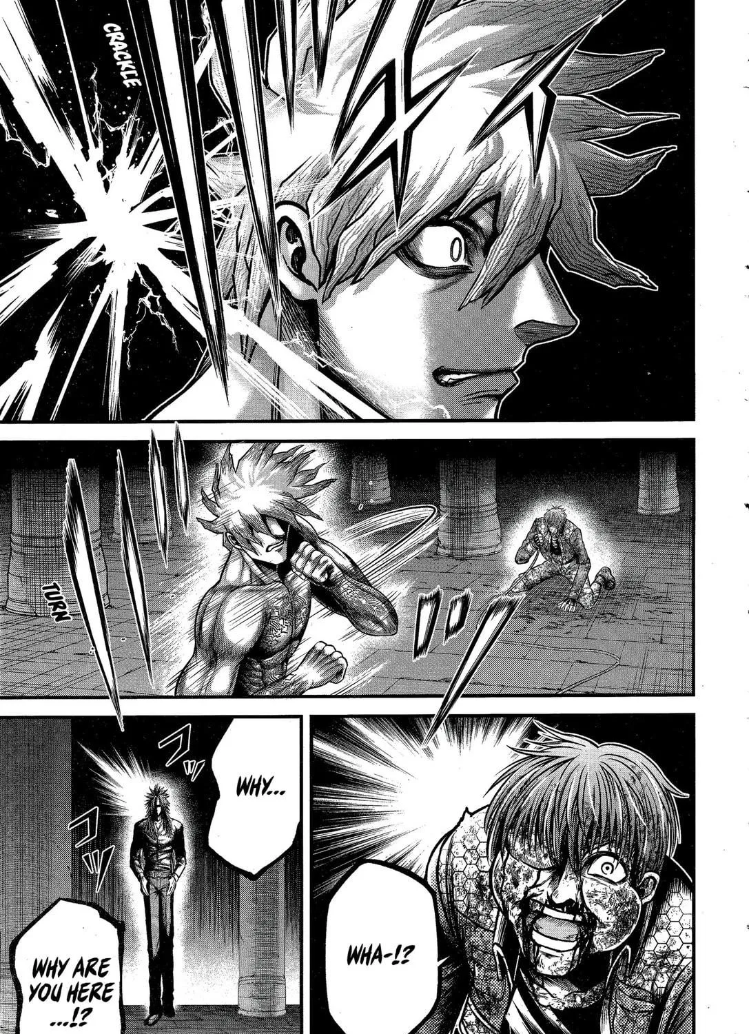 Record of Ragnarok: The Apocalypse of the Gods Chapter 12 page 71 - 