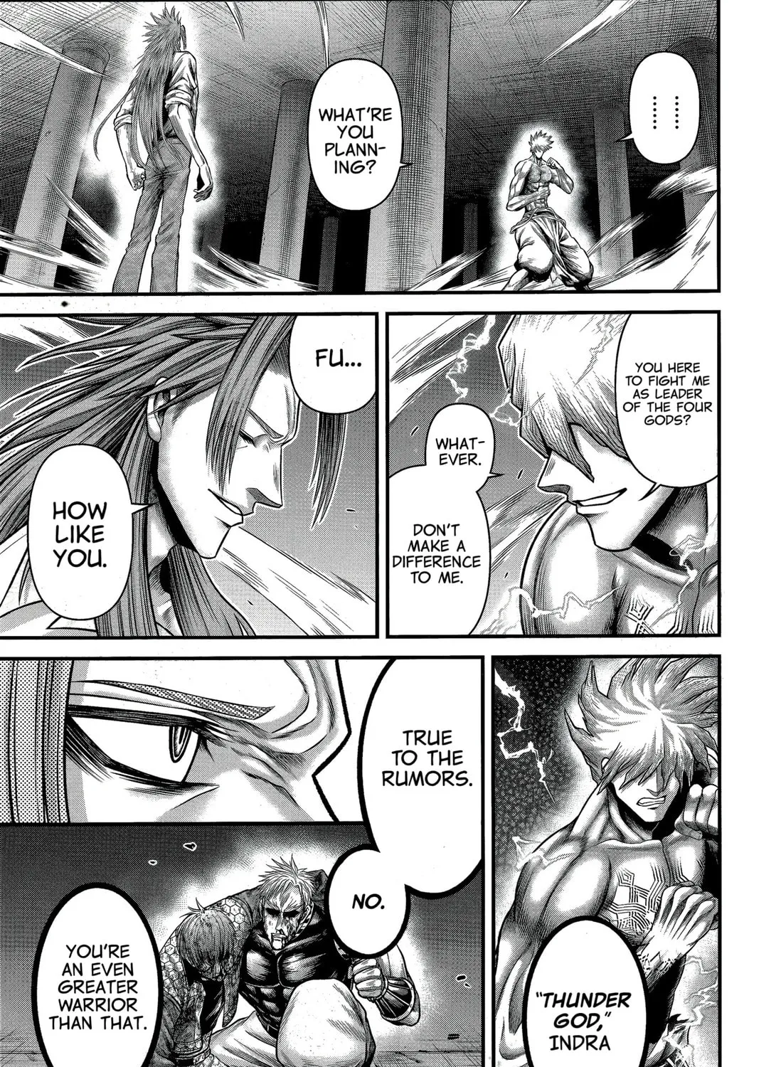 Record of Ragnarok: The Apocalypse of the Gods Chapter 12 page 75 - 