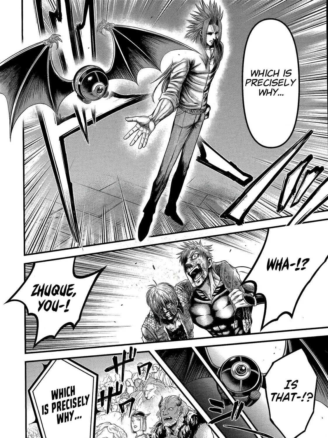 Record of Ragnarok: The Apocalypse of the Gods Chapter 12 page 77 - 