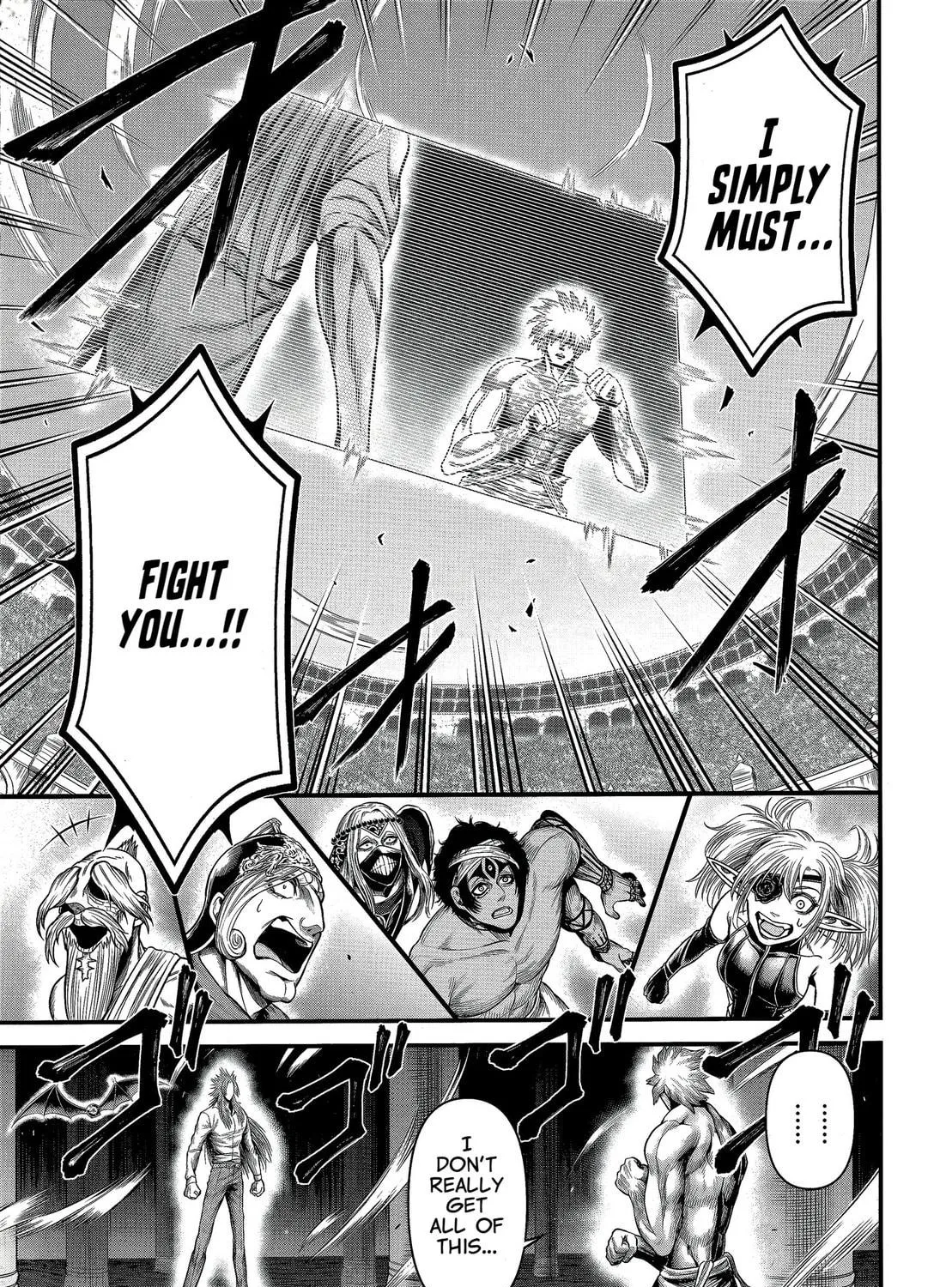 Record of Ragnarok: The Apocalypse of the Gods Chapter 12 page 79 - 