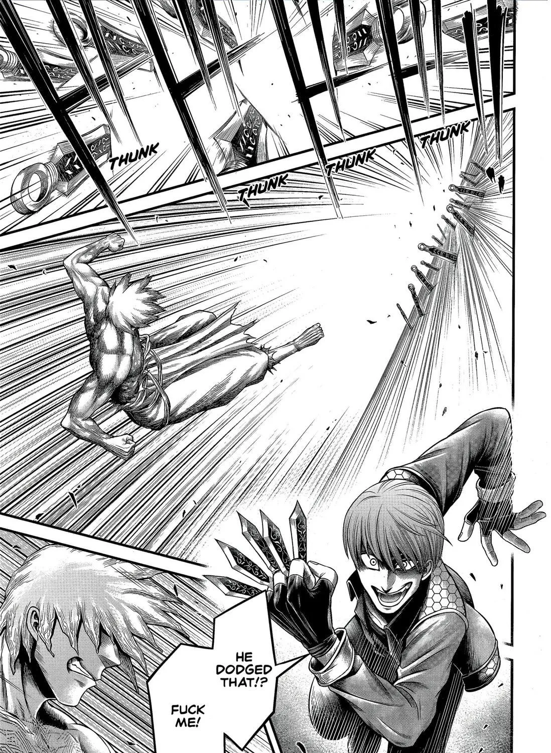Record of Ragnarok: The Apocalypse of the Gods Chapter 12 page 9 - 