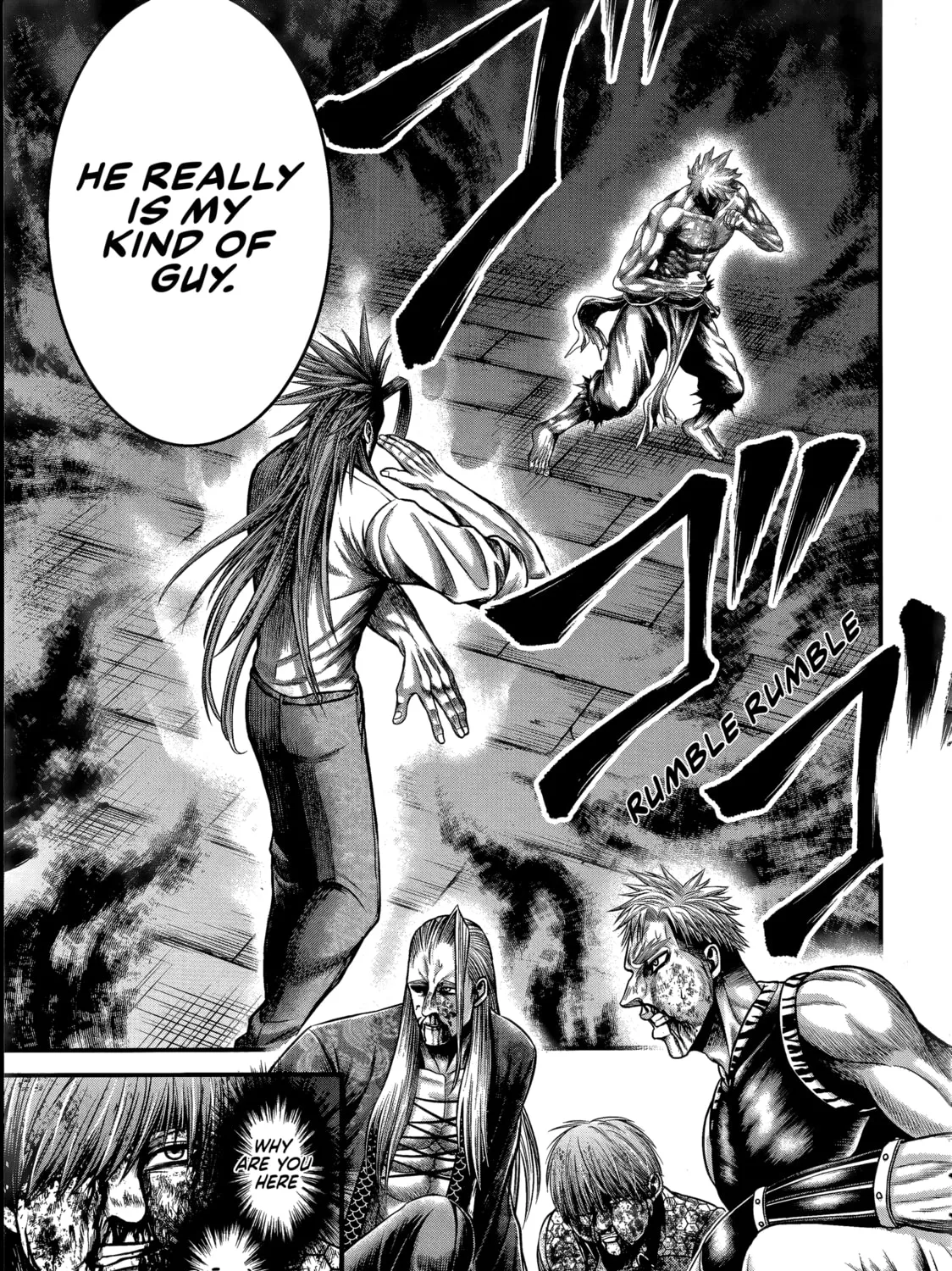 Record of Ragnarok: The Apocalypse of the Gods Chapter 13 page 13 - 