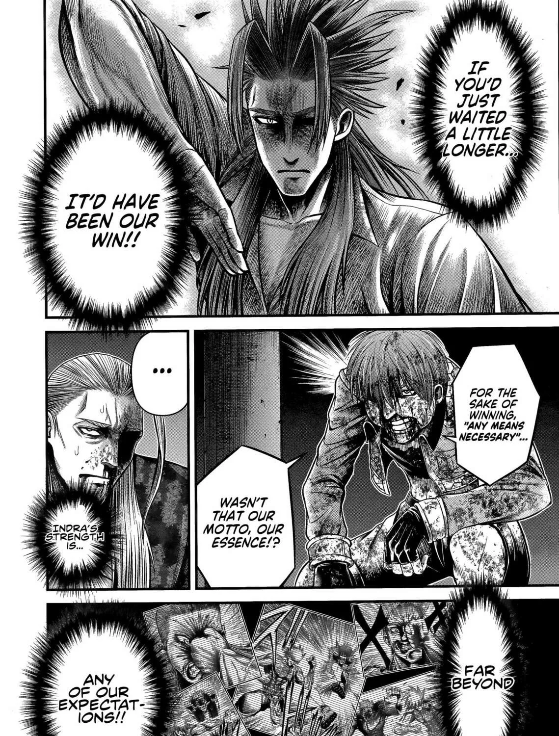 Record of Ragnarok: The Apocalypse of the Gods Chapter 13 page 15 - 