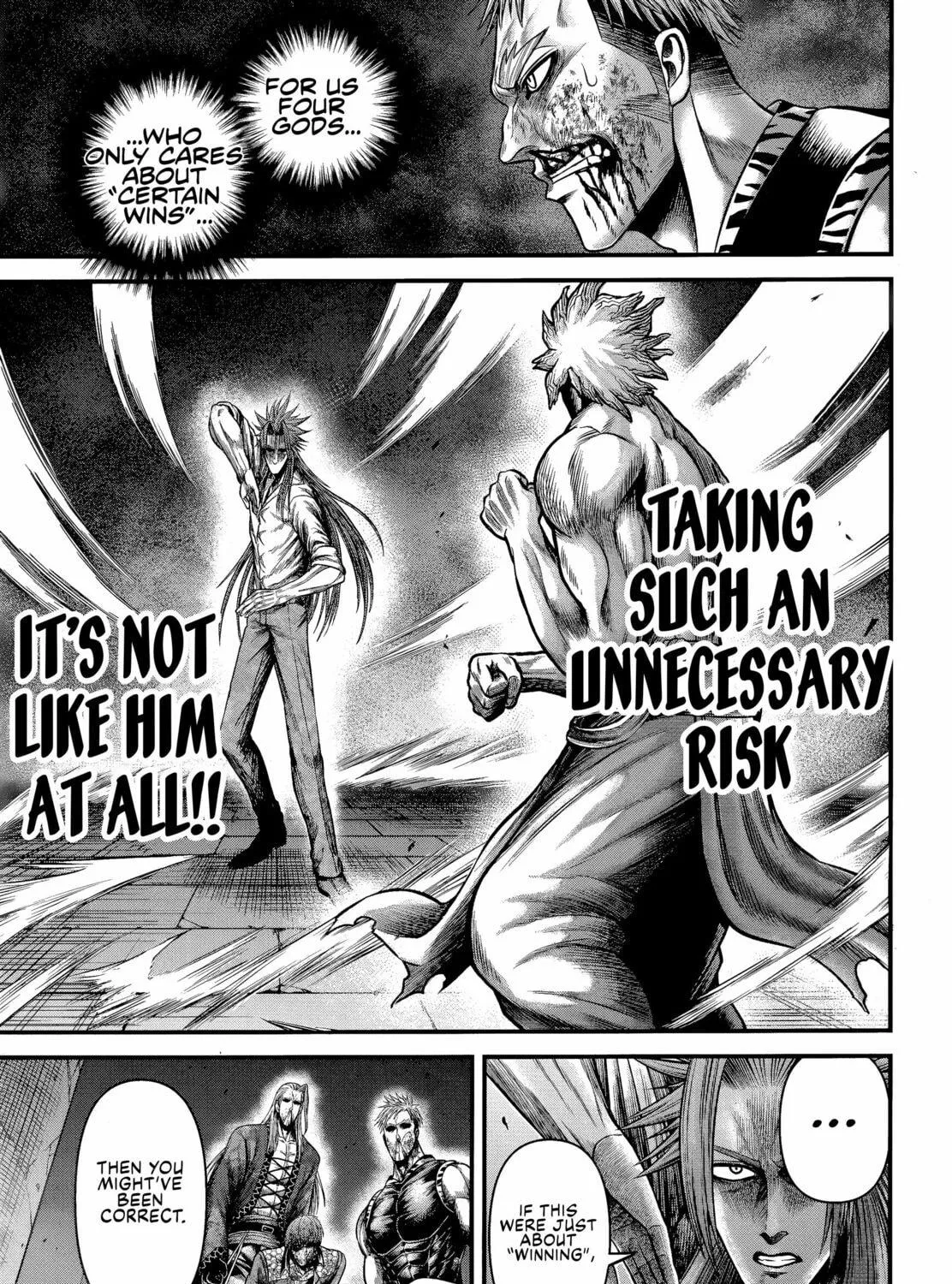 Record of Ragnarok: The Apocalypse of the Gods Chapter 13 page 17 - 