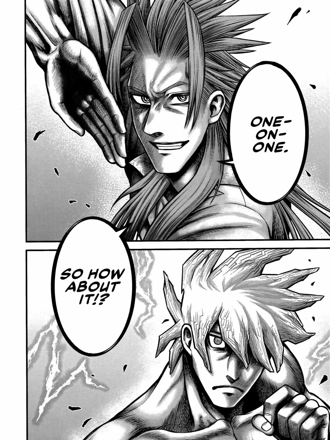 Record of Ragnarok: The Apocalypse of the Gods Chapter 13 page 3 - 
