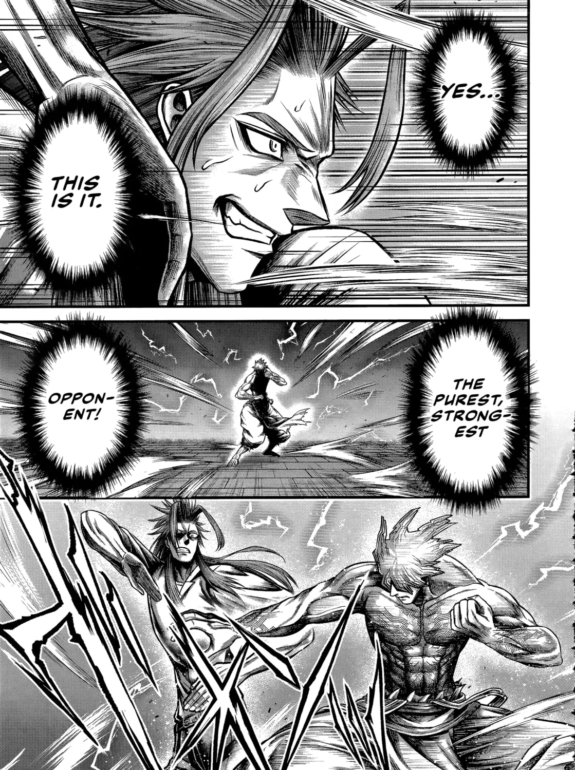 Record of Ragnarok: The Apocalypse of the Gods Chapter 13 page 25 - 