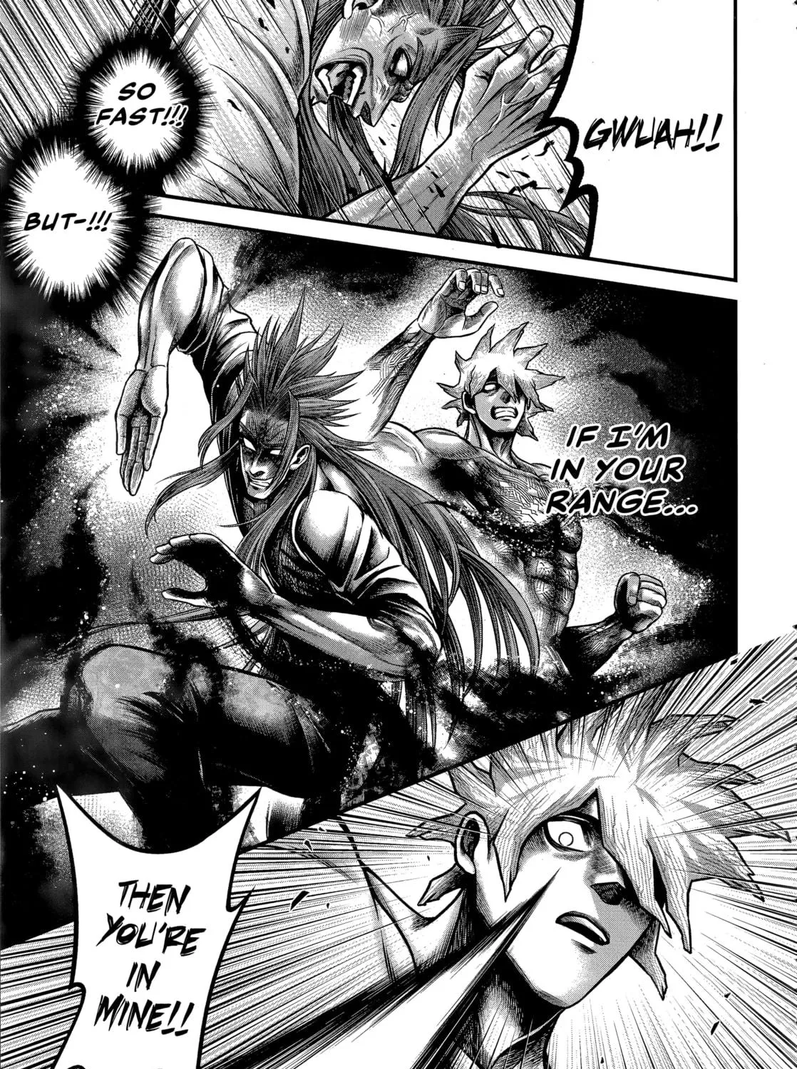 Record of Ragnarok: The Apocalypse of the Gods Chapter 13 page 29 - 
