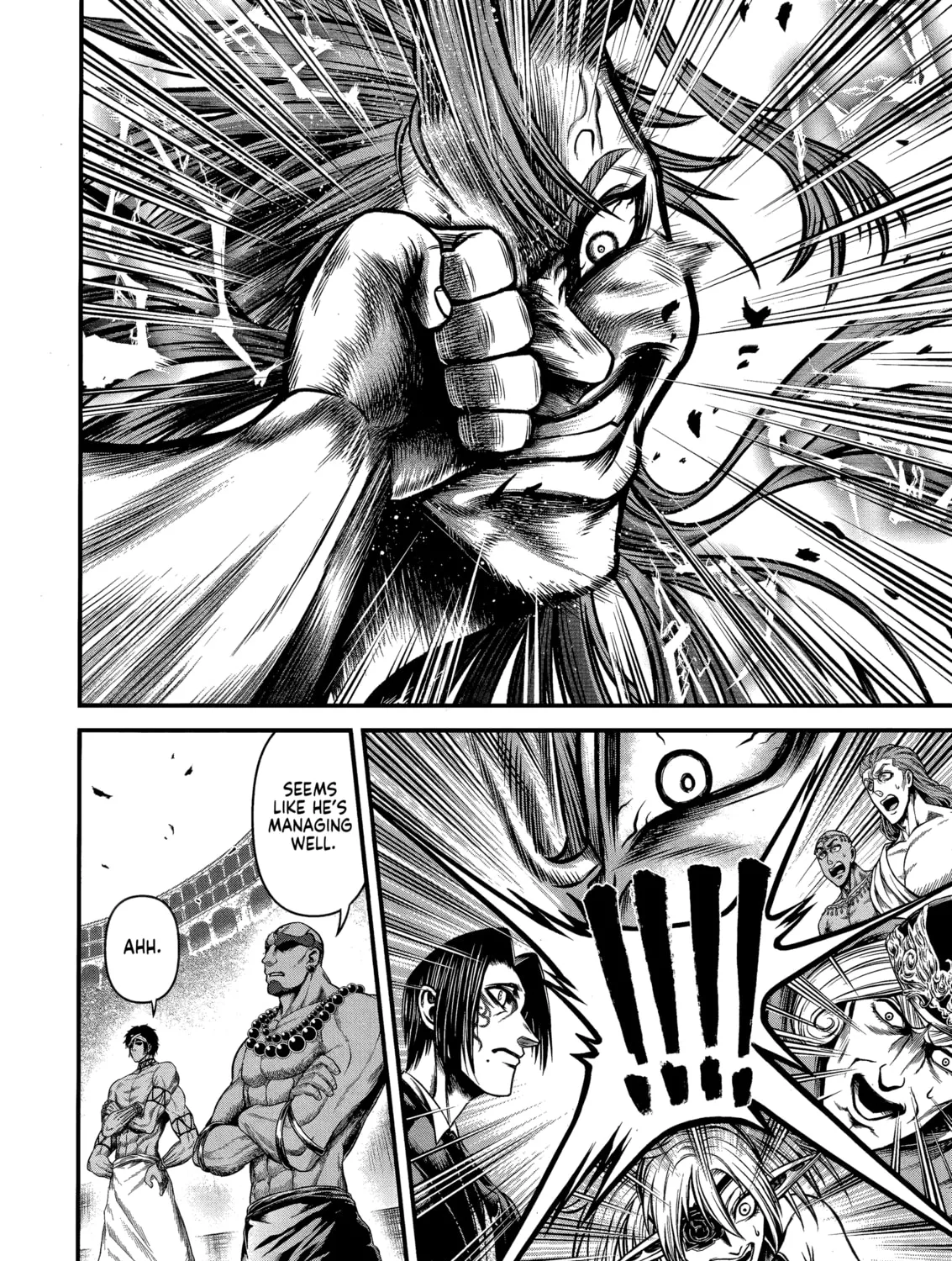 Record of Ragnarok: The Apocalypse of the Gods Chapter 13 page 31 - 