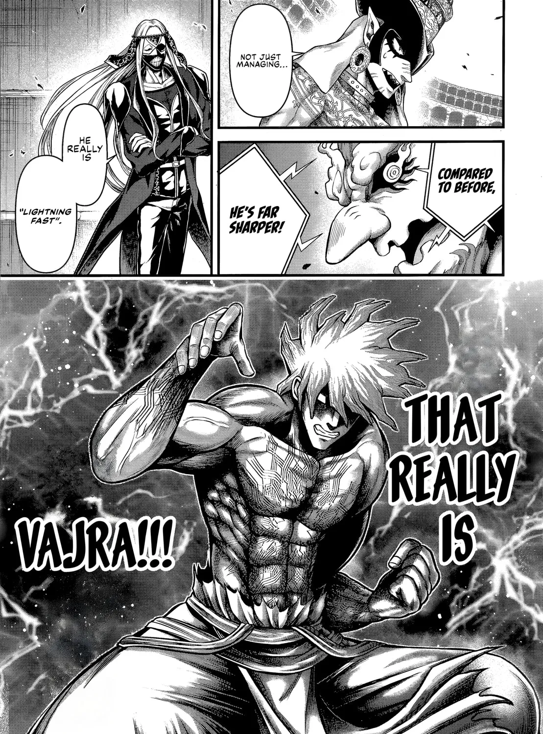 Record of Ragnarok: The Apocalypse of the Gods Chapter 13 page 33 - 