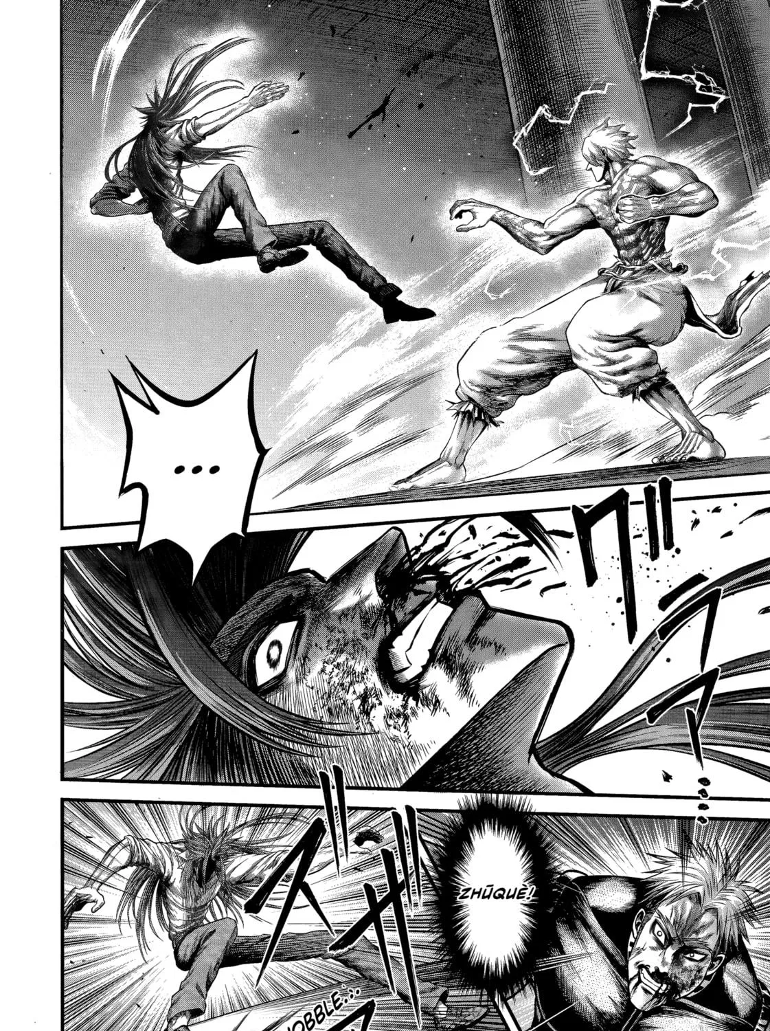 Record of Ragnarok: The Apocalypse of the Gods Chapter 13 page 35 - 