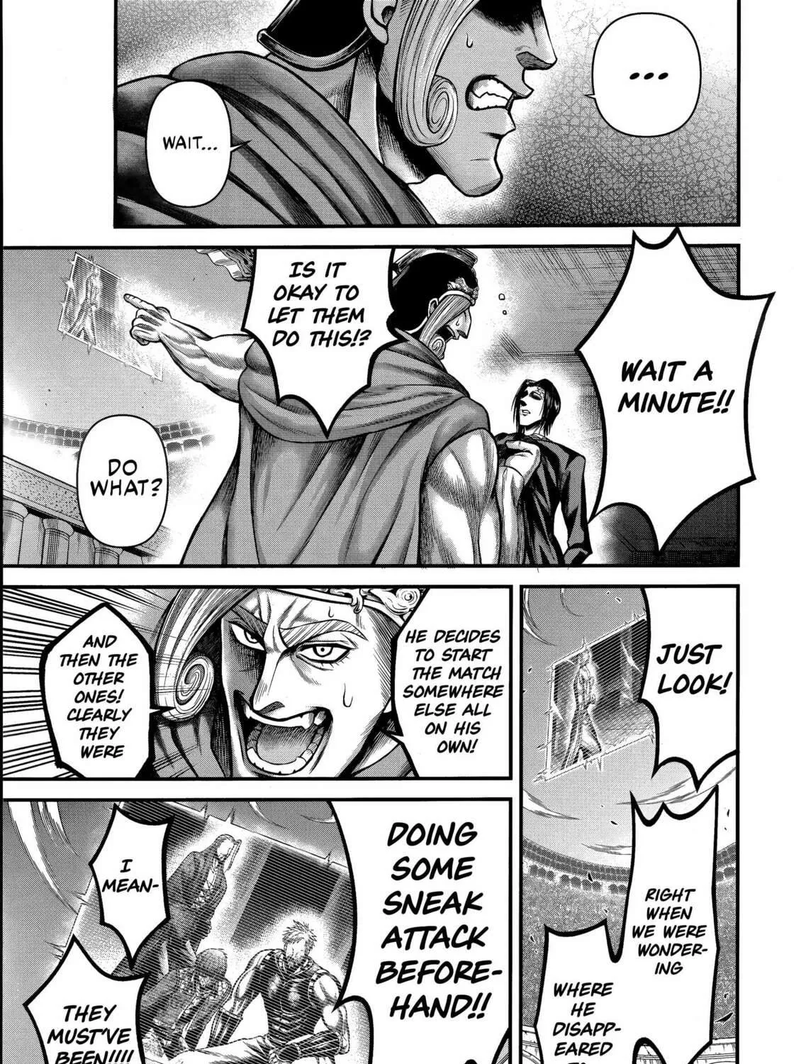 Record of Ragnarok: The Apocalypse of the Gods Chapter 13 page 5 - 