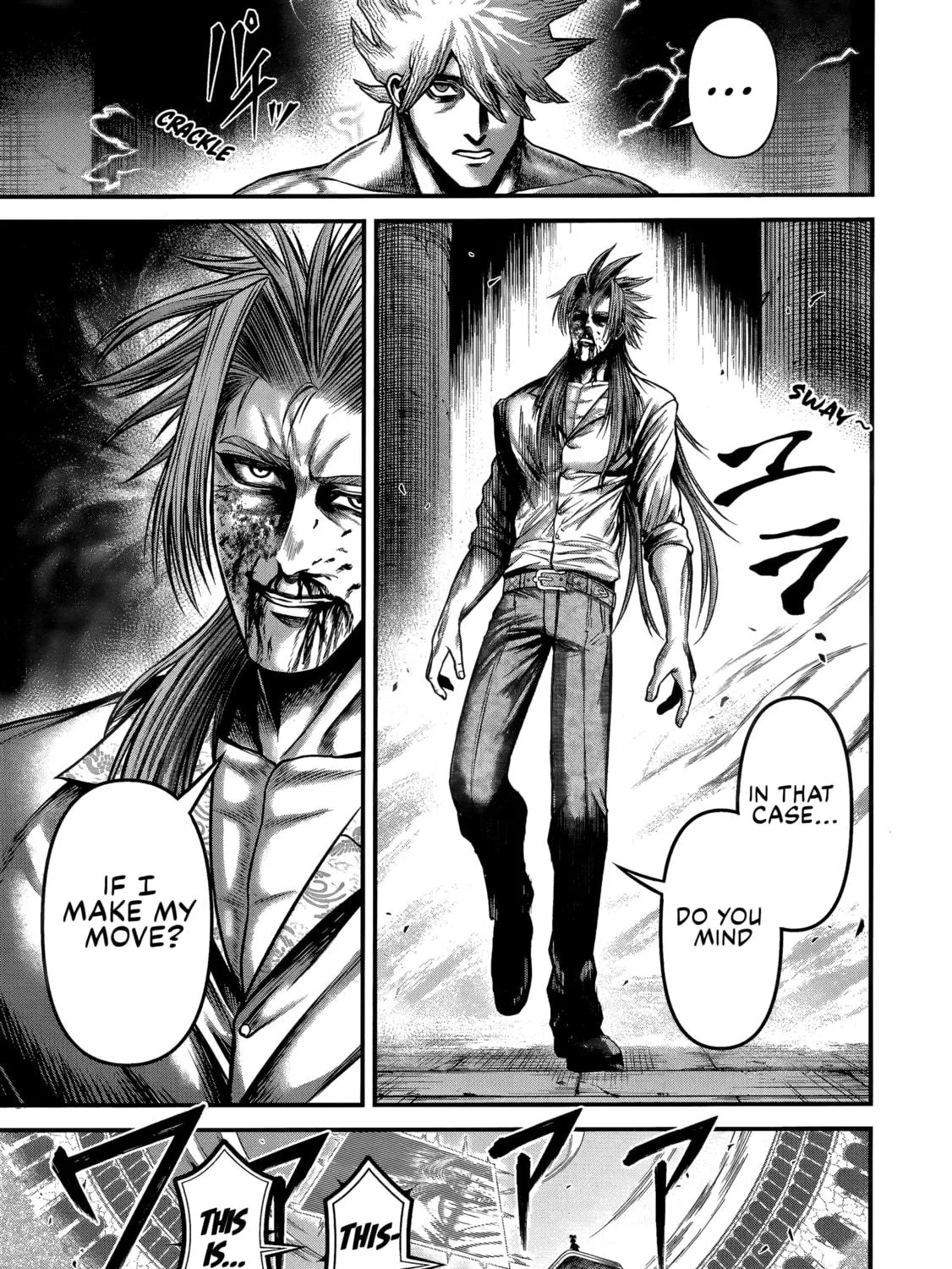 Record of Ragnarok: The Apocalypse of the Gods Chapter 13 page 41 - 