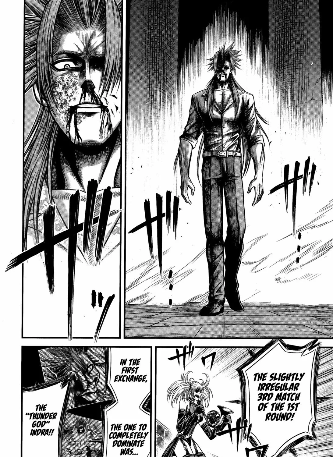 Record of Ragnarok: The Apocalypse of the Gods Chapter 13 page 43 - 