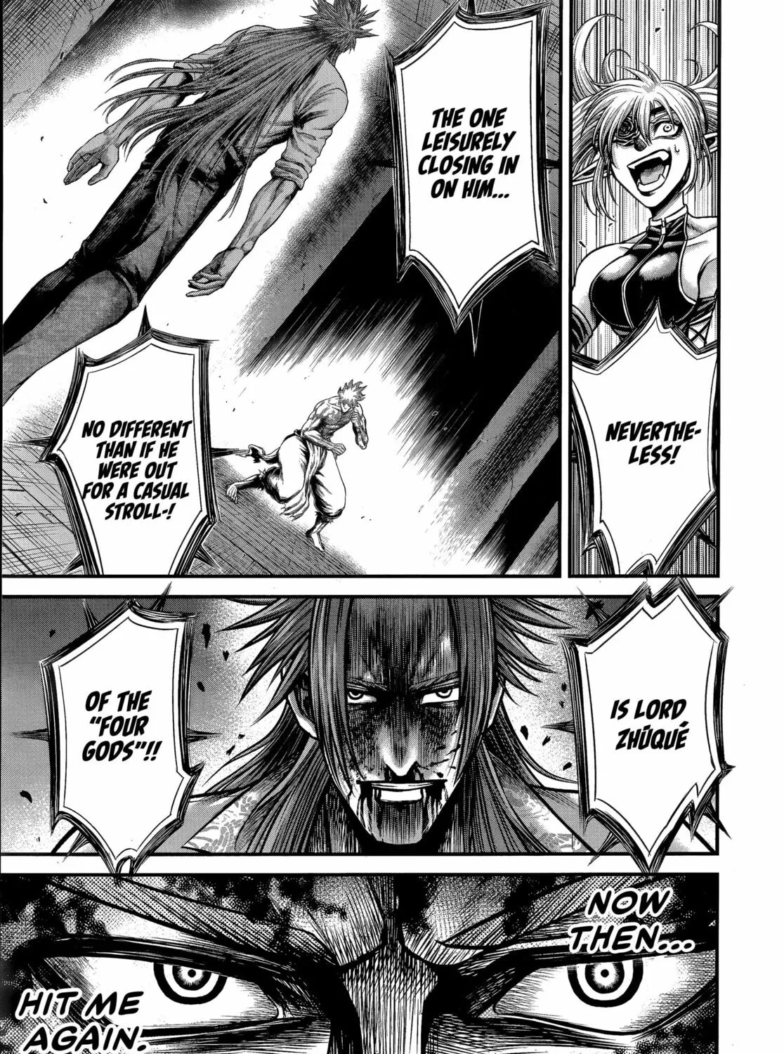 Record of Ragnarok: The Apocalypse of the Gods Chapter 13 page 45 - 