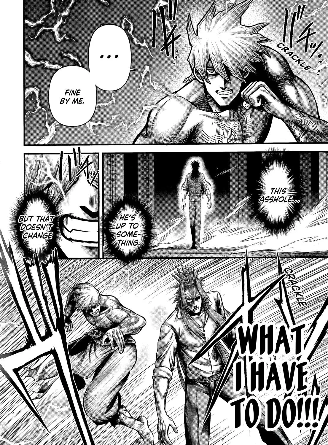 Record of Ragnarok: The Apocalypse of the Gods Chapter 13 page 47 - 