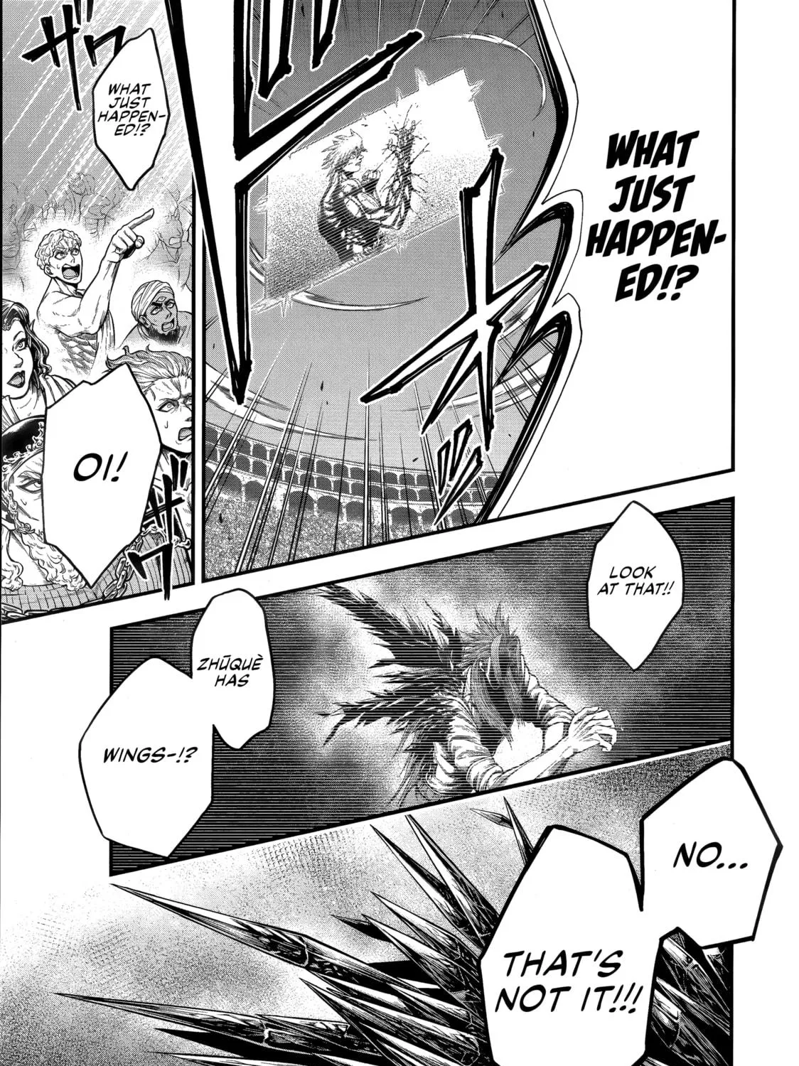 Record of Ragnarok: The Apocalypse of the Gods Chapter 13 page 53 - 