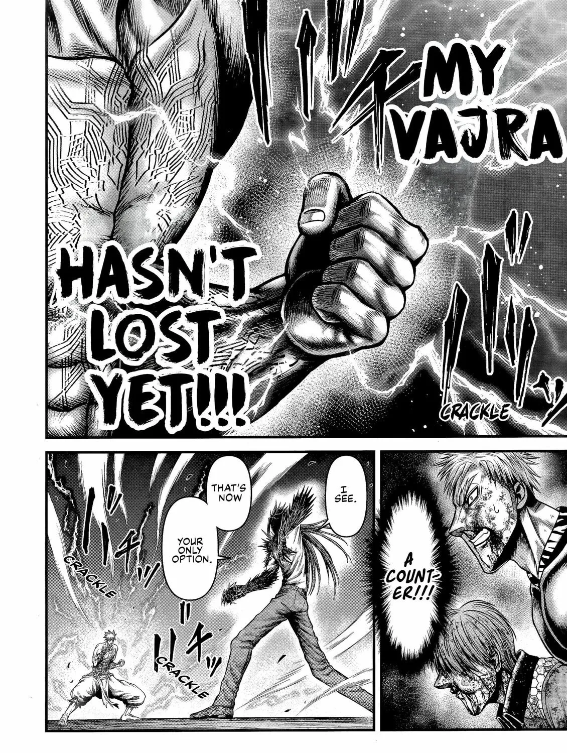 Record of Ragnarok: The Apocalypse of the Gods Chapter 13 page 67 - 